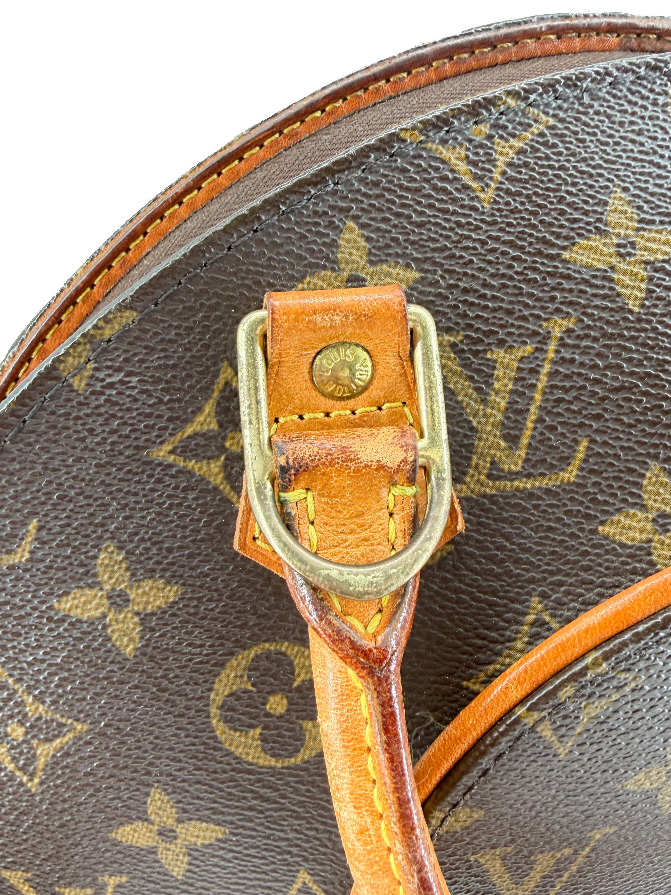 Louis Vuitton monogram Ellipse PM w/ strap SD1012