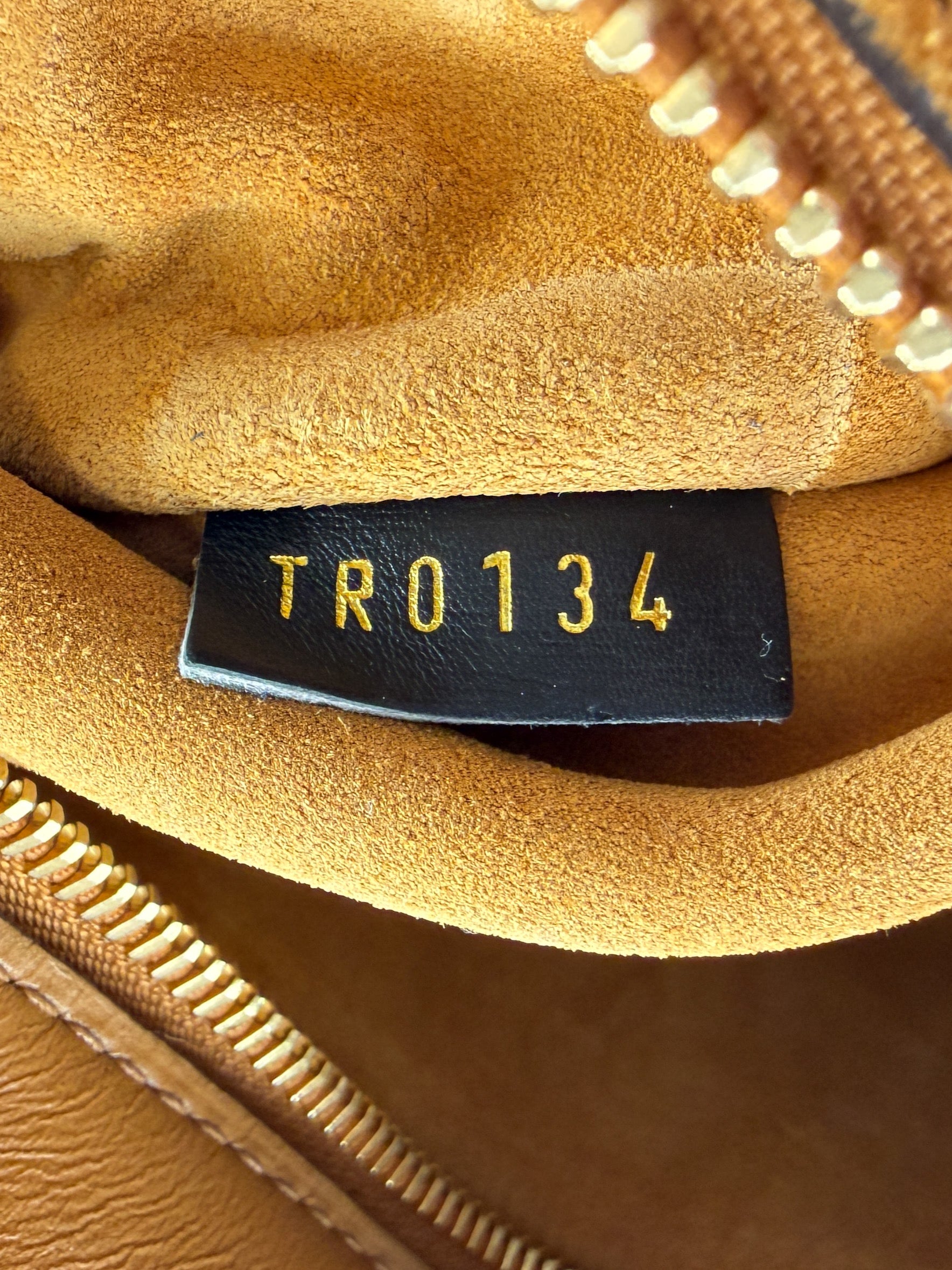 Louis Vuitton monogram W PM tote TR0134