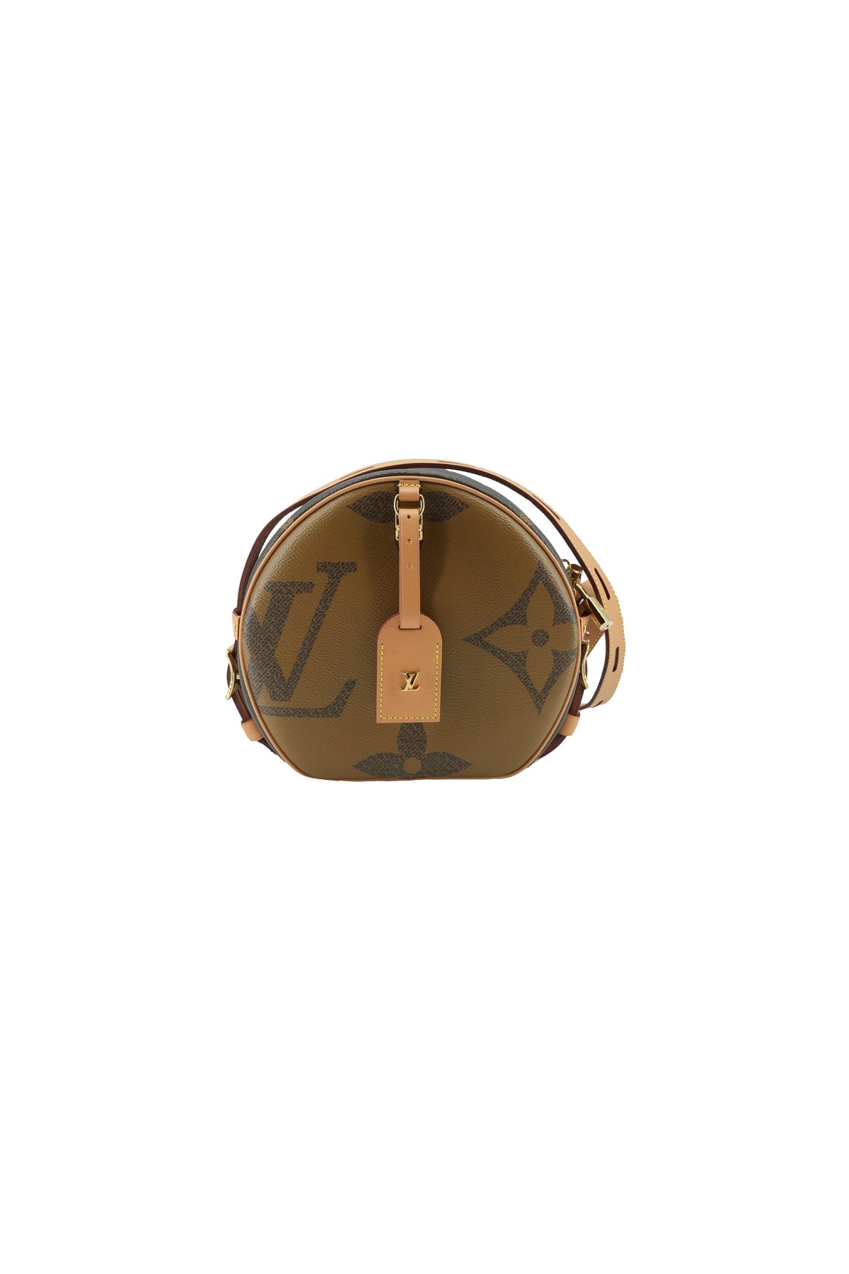 Louis Vuitton reverse monogram Chapeau Souple PL0189