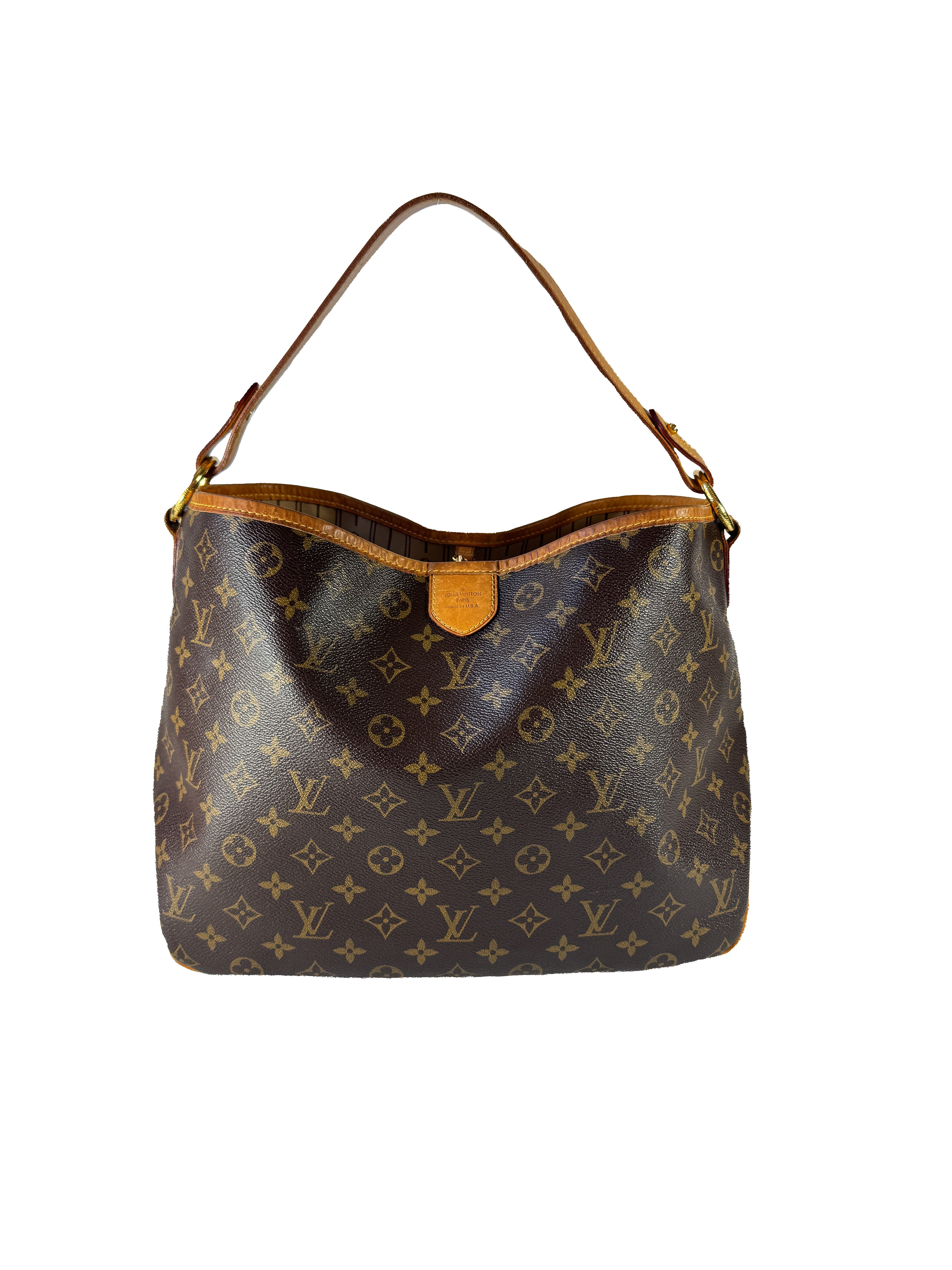 Louis Vuitton monogram delightful PM SD1171