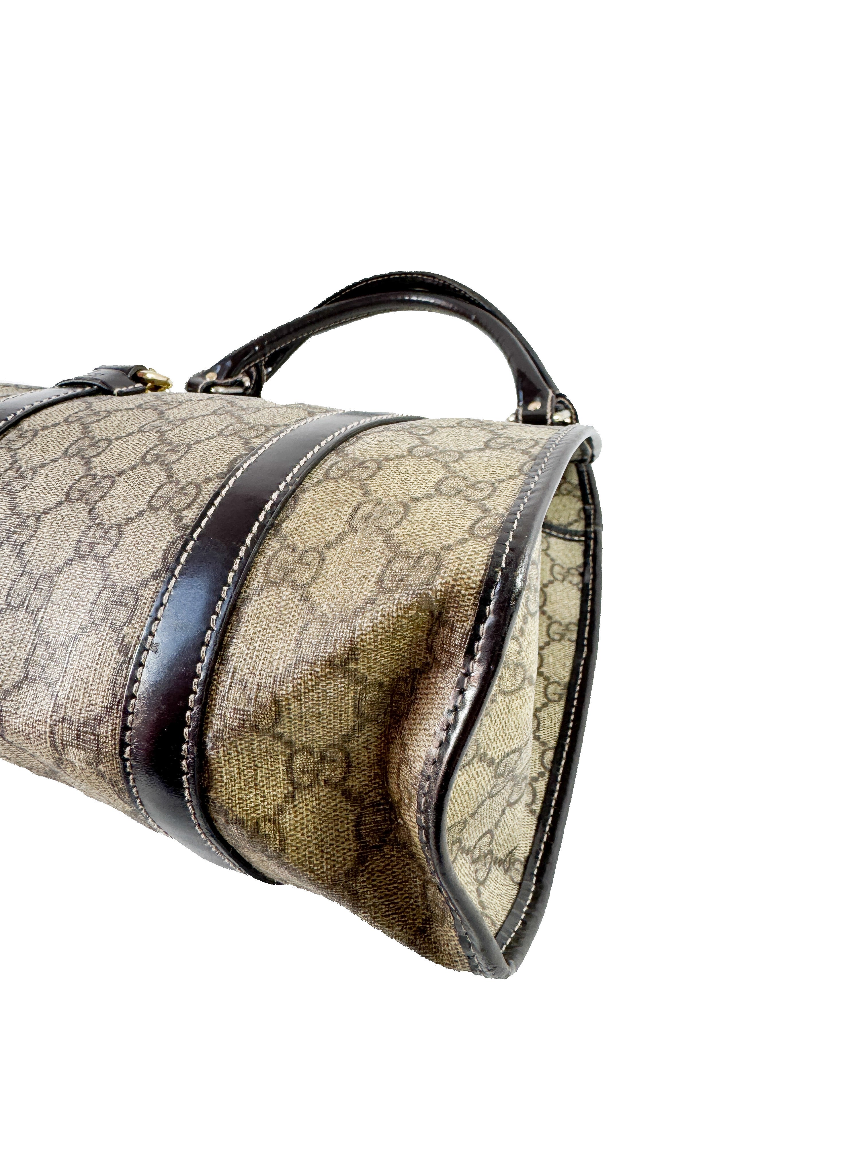 Gucci GG medium Bardot Joy shoulder bag 203494 213043