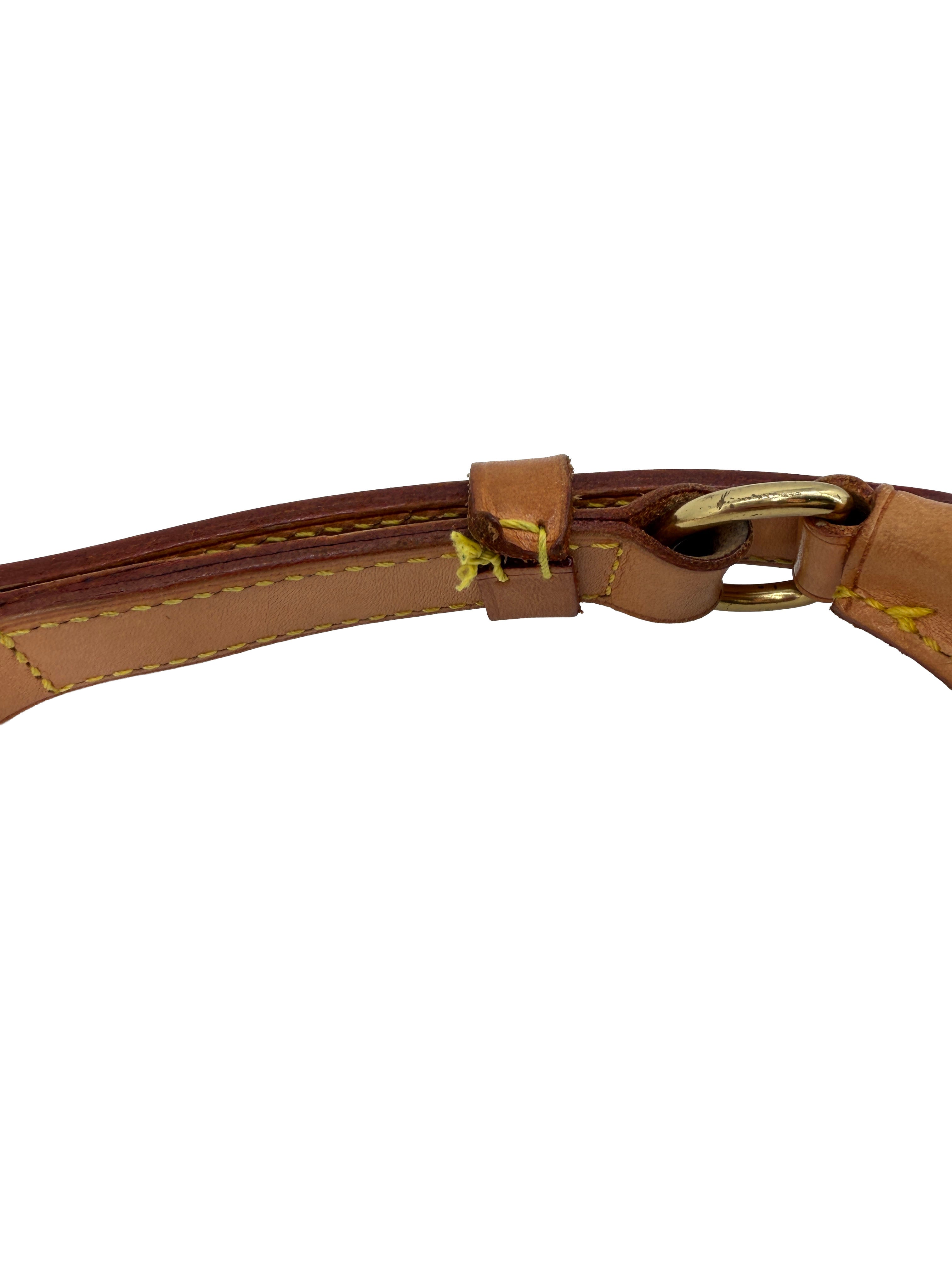 Louis Vuitton monogram Boulogne AS0012