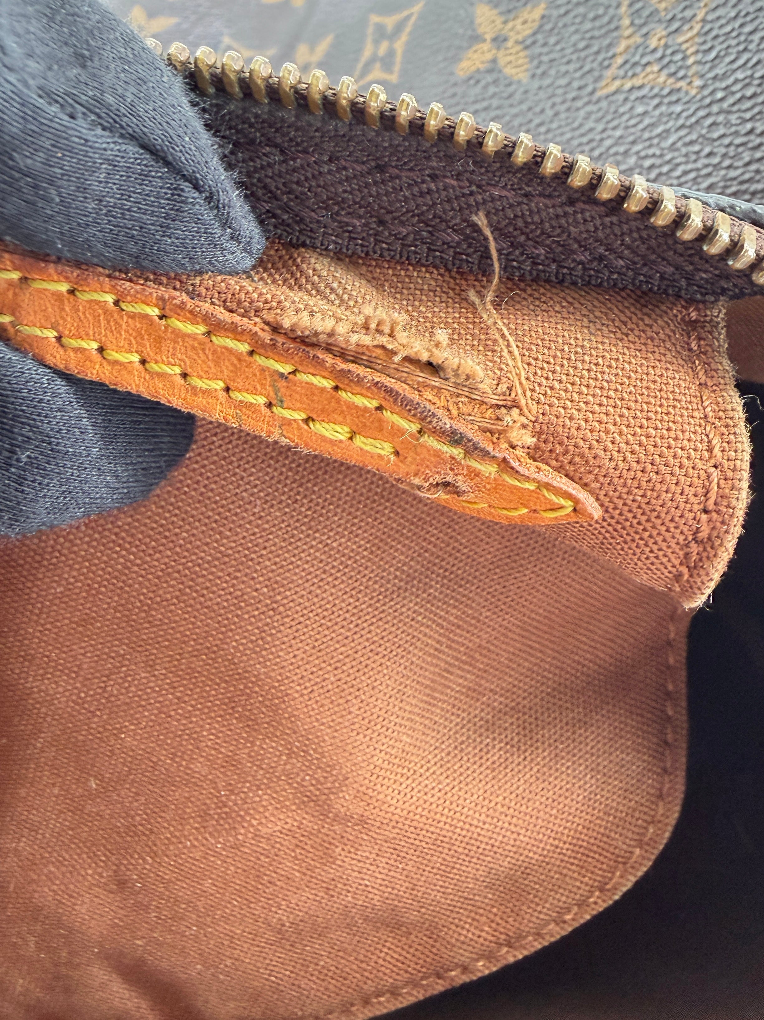 Louis Vuitton monogram Speedy 30 SD0929