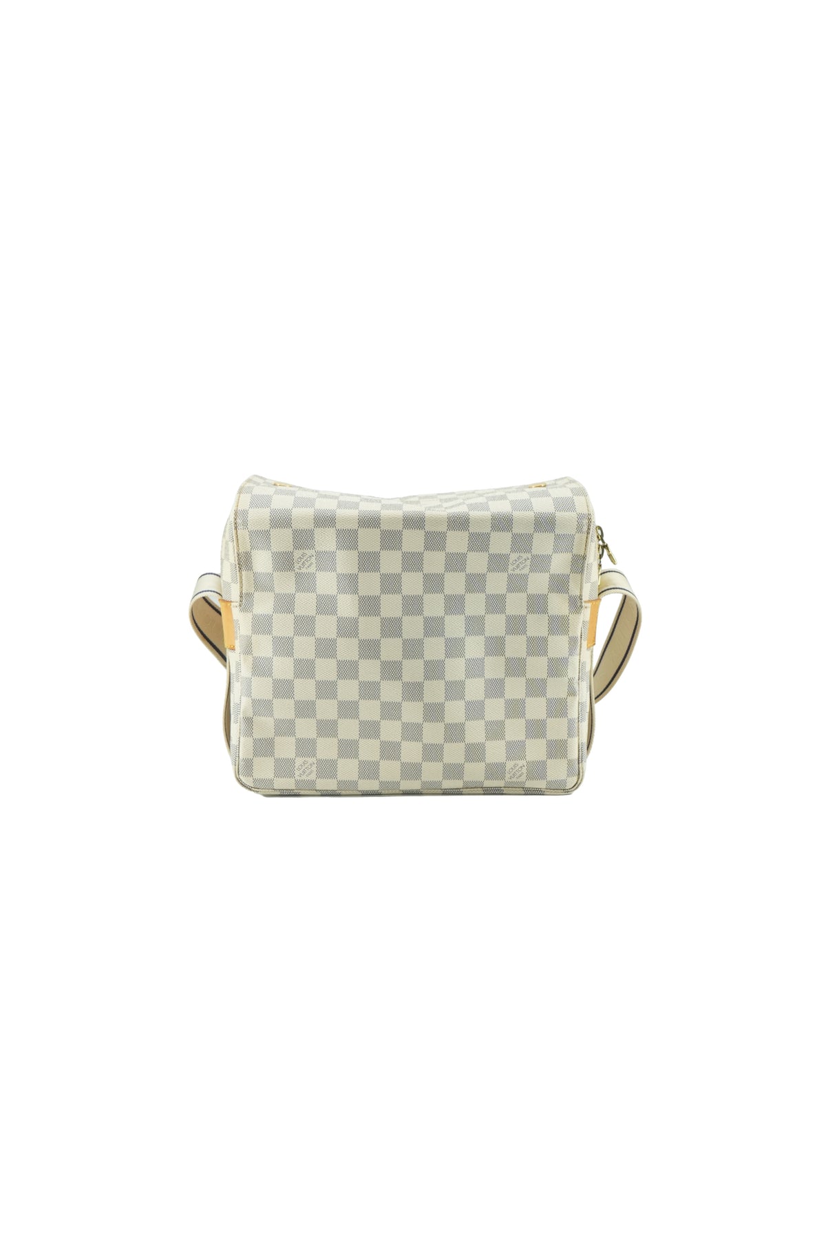 Louis Vuitton damier azur Navigilo SR3097