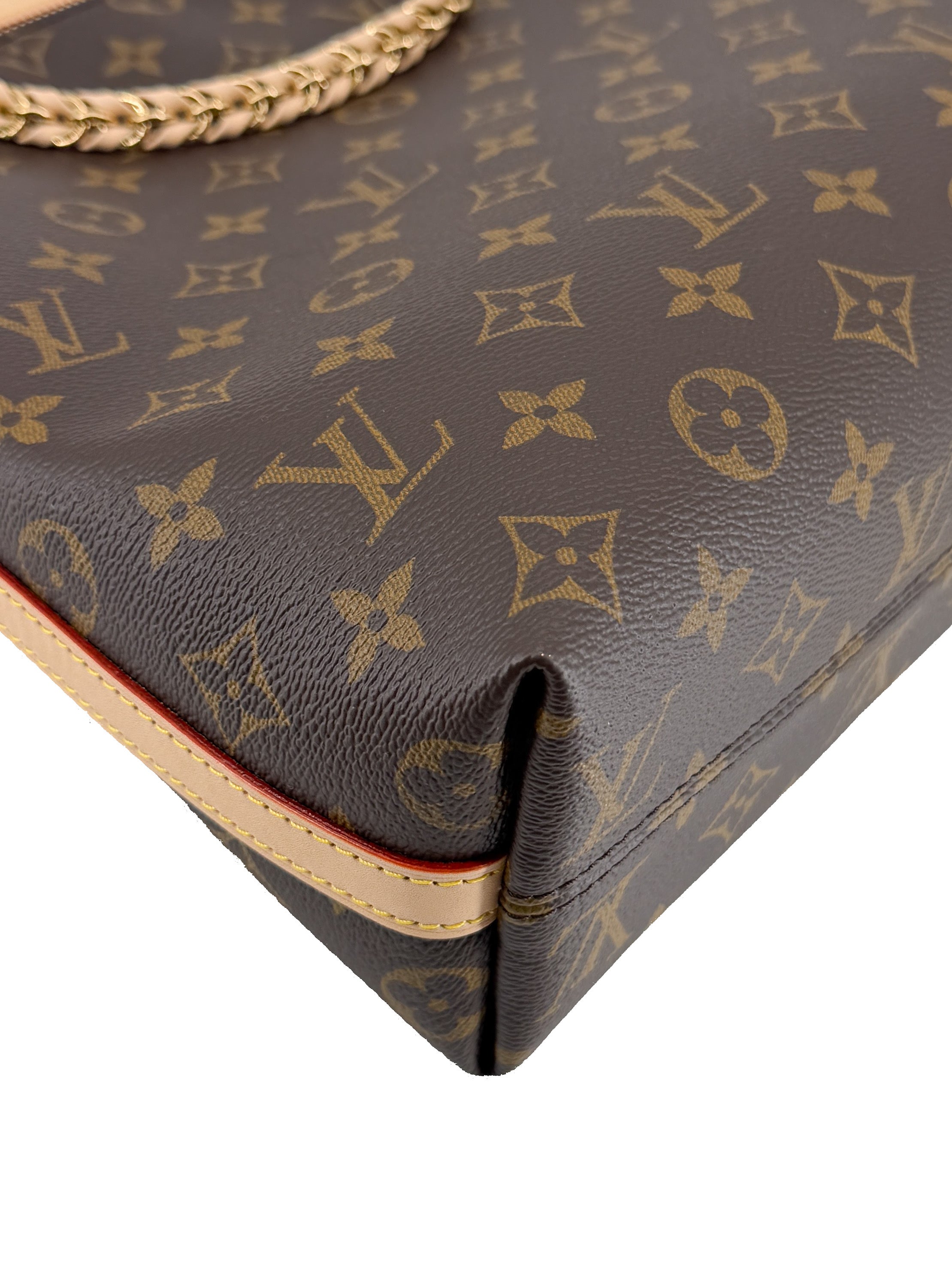 Louis Vuitton monogram Multipass NFC