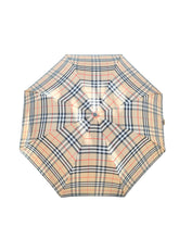 Burberry vintage house check umbrella