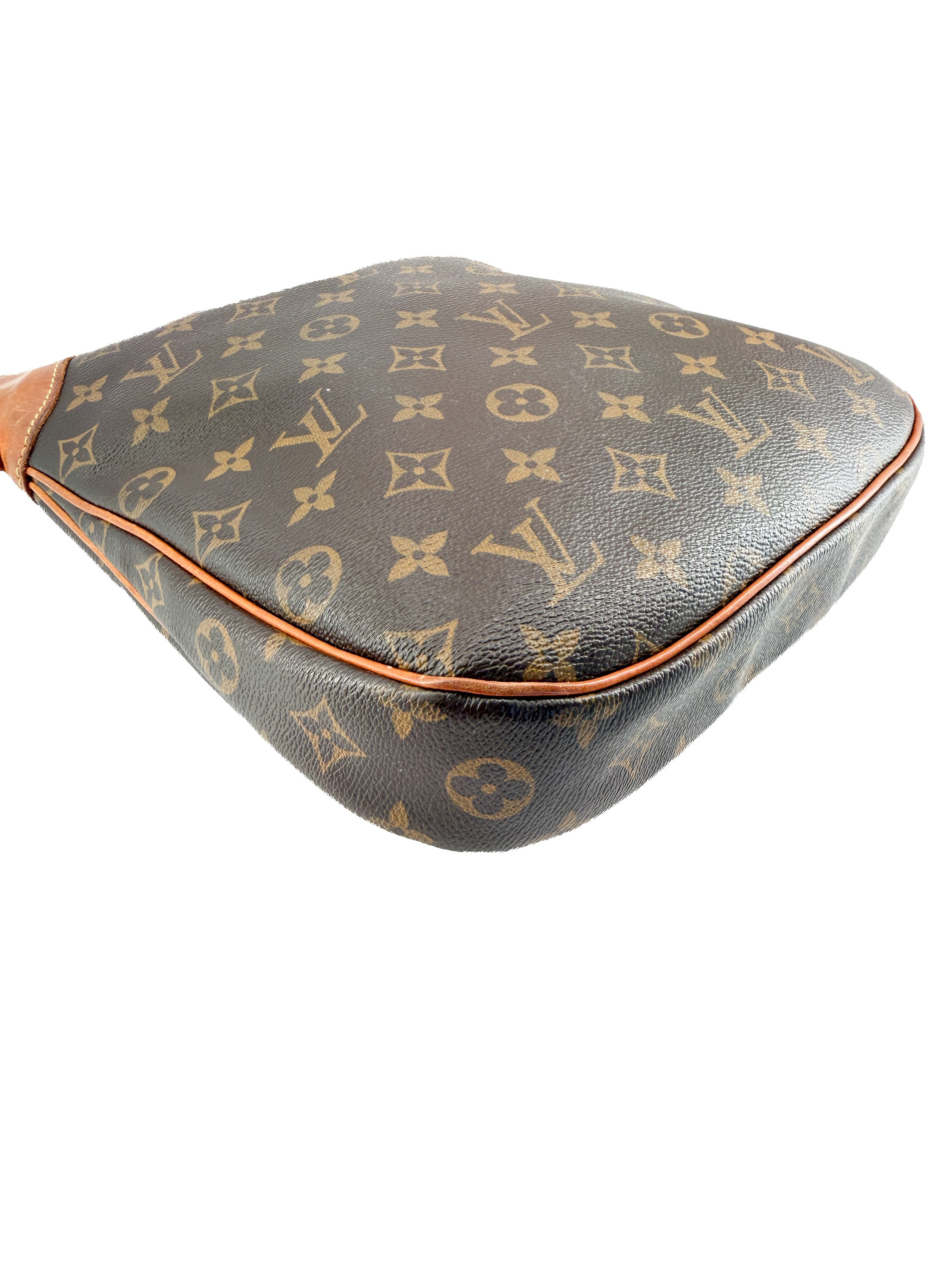 Louis Vuitton monogram Odeon PM CA0039