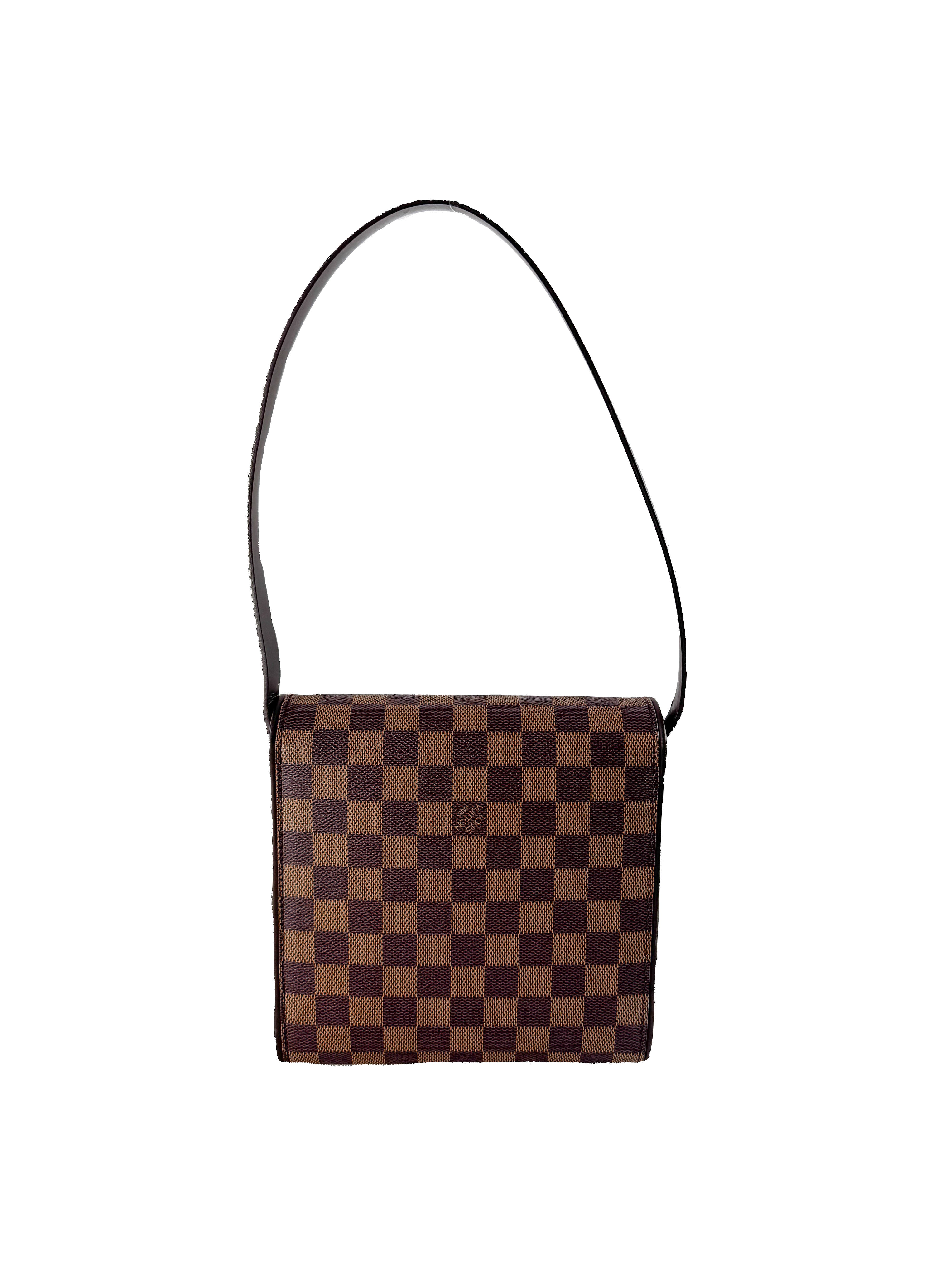 Louis Vuitton damier ebene Tribeca Mini TH1010
