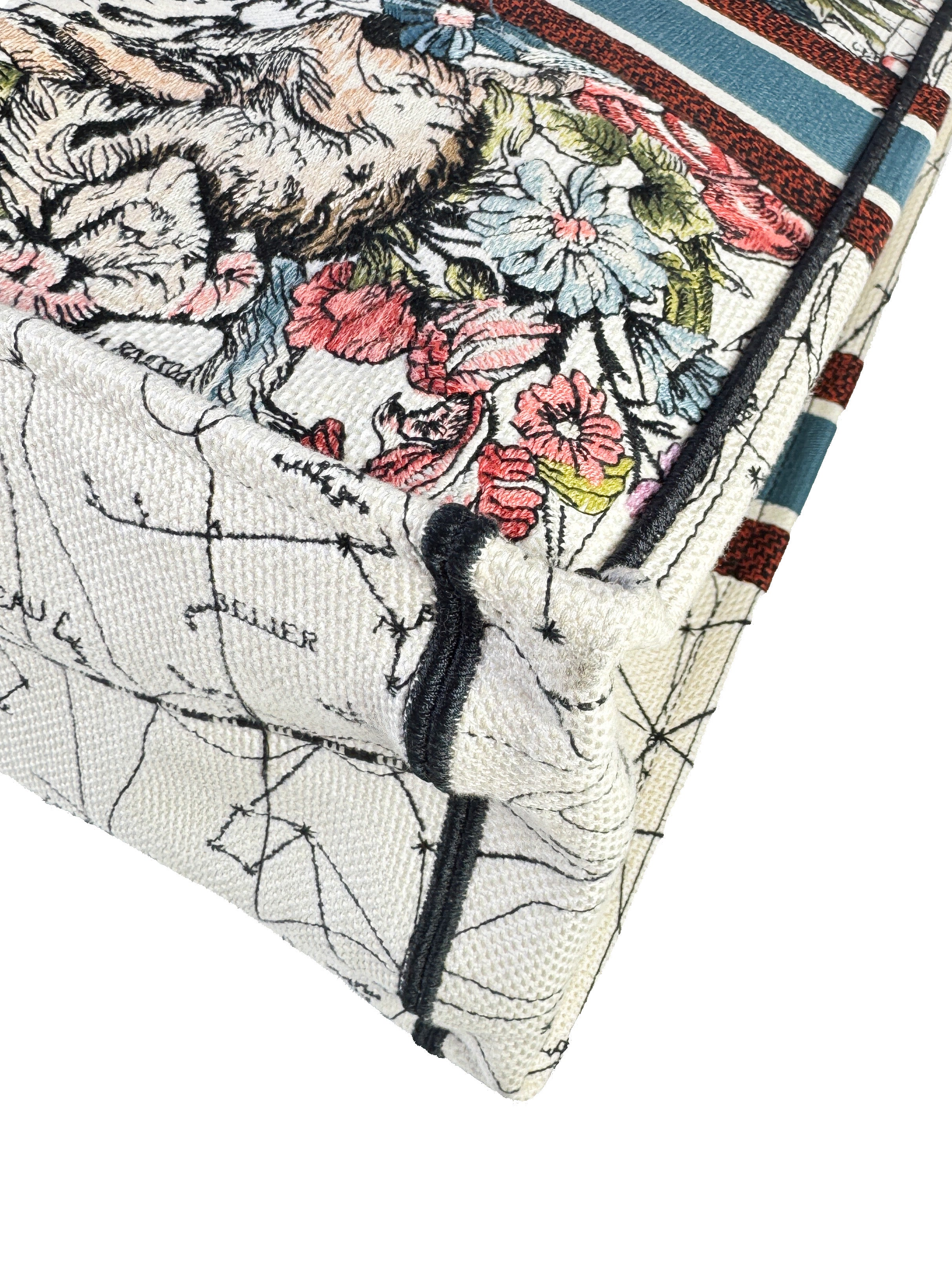 Christian Dior Constellation Large Book Tote