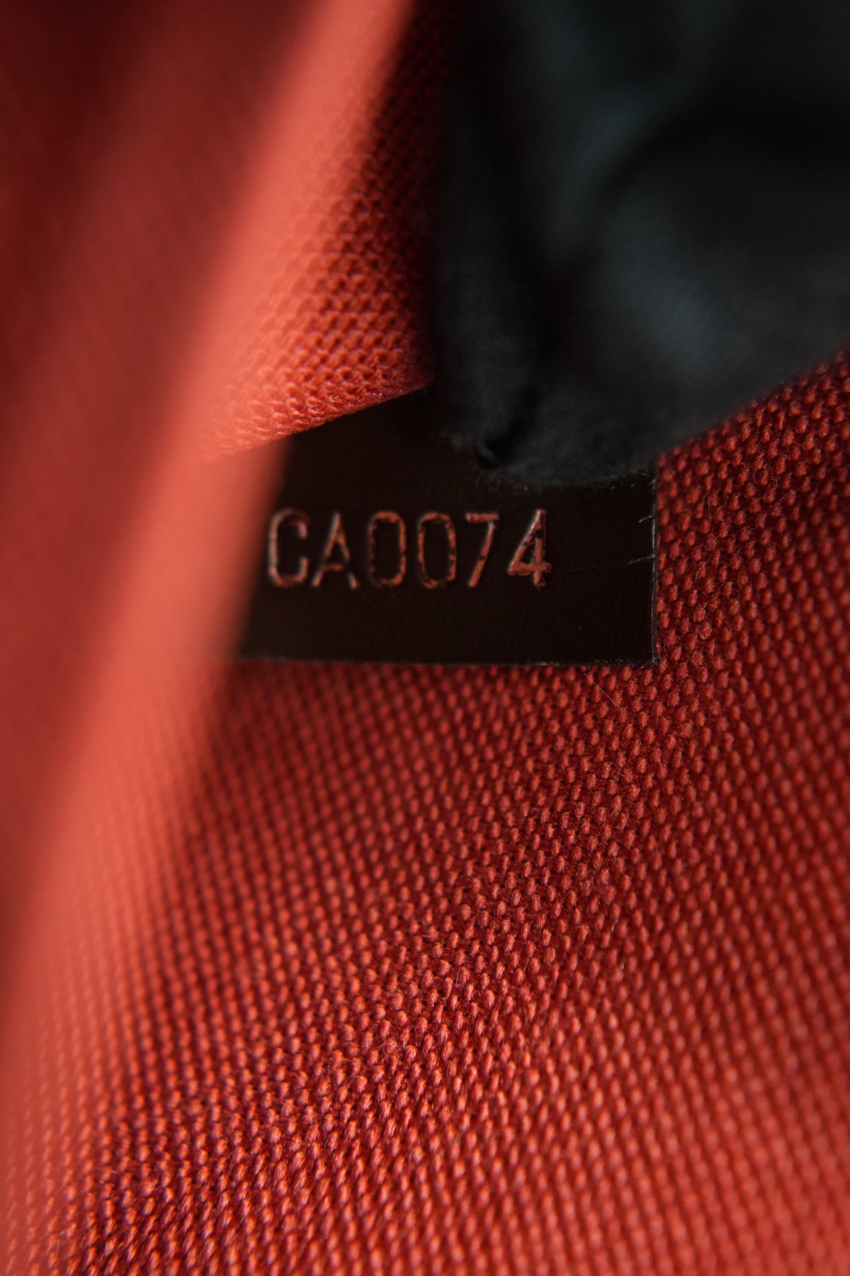 Louis Vuitton damier ebene Ribera MM CA0074