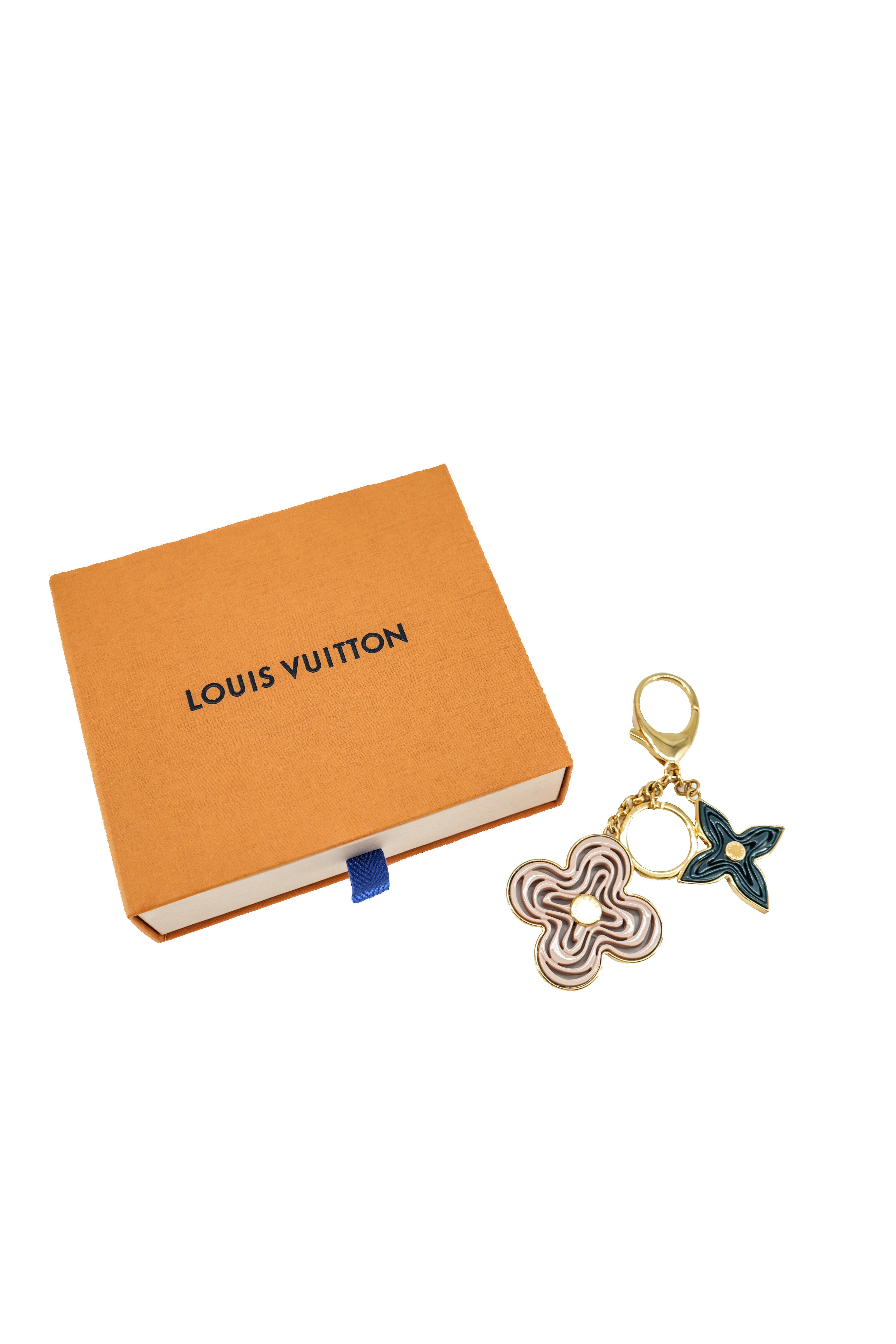Louis Vuitton Naif bag charm CA1029