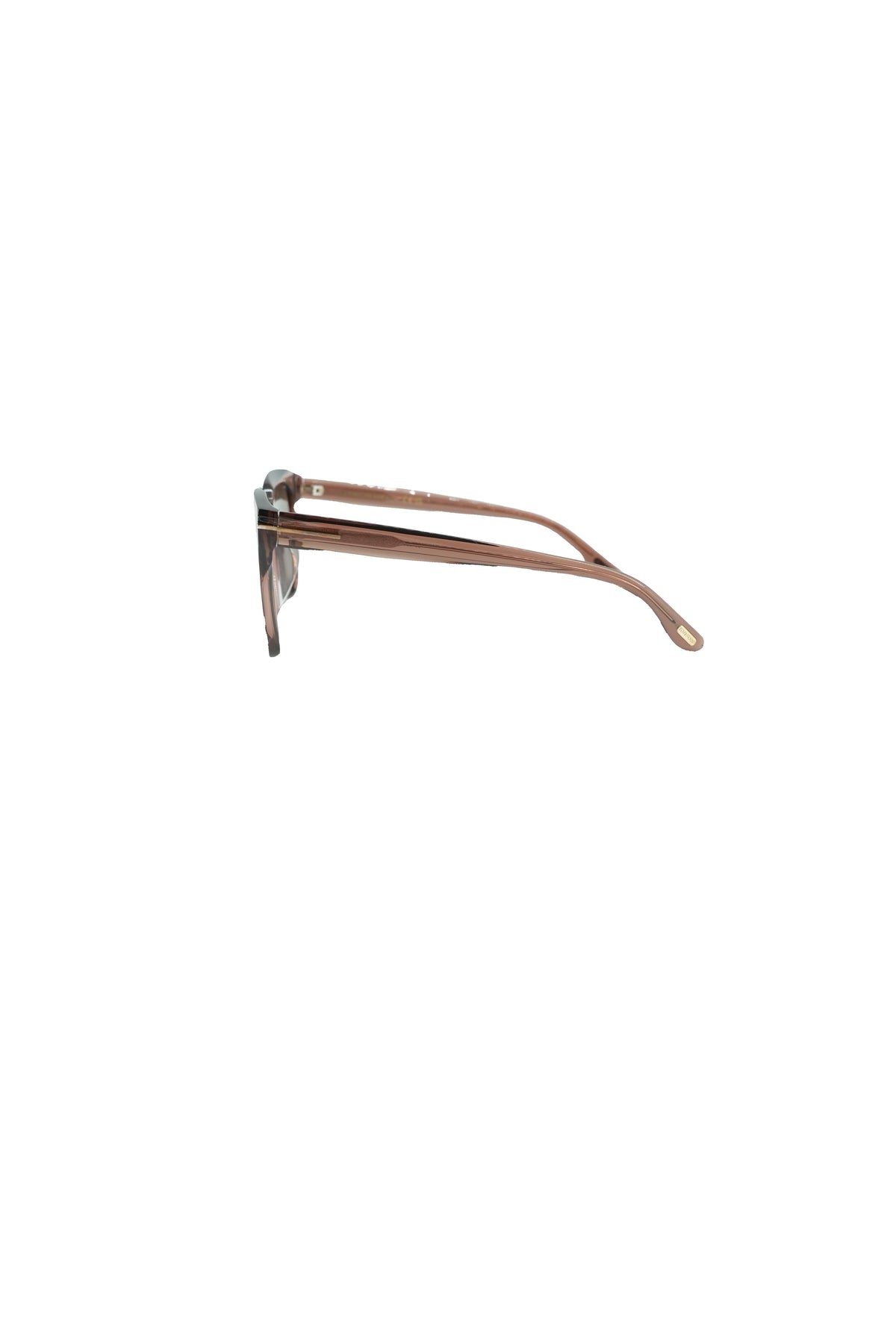 Tom Ford amber sunglasses TF892-K *CASE*