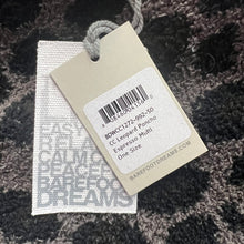 Barefoot Dreams brown/black leopard poncho one size NWT