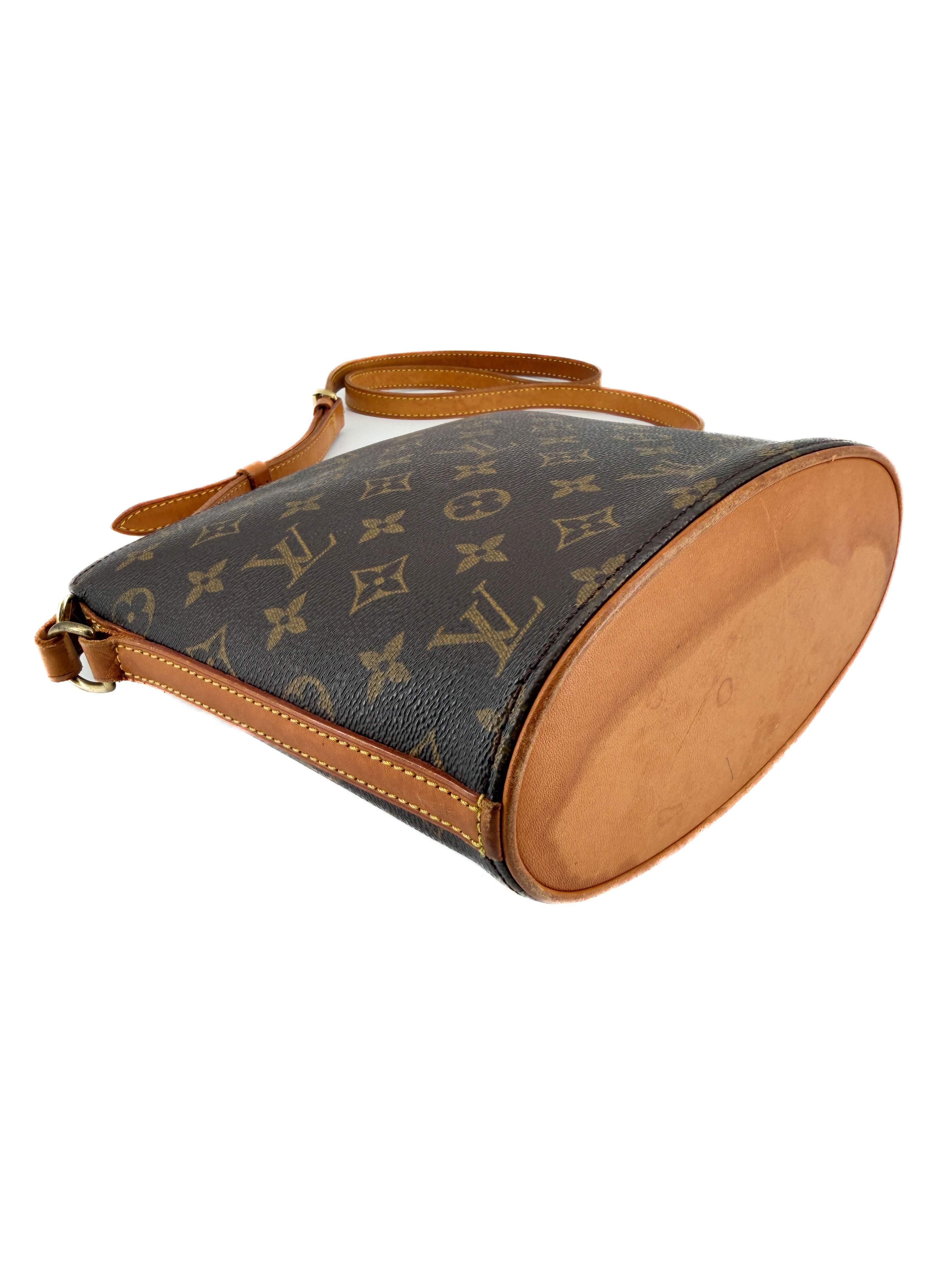 Louis Vuitton monogram Drouot VI1012