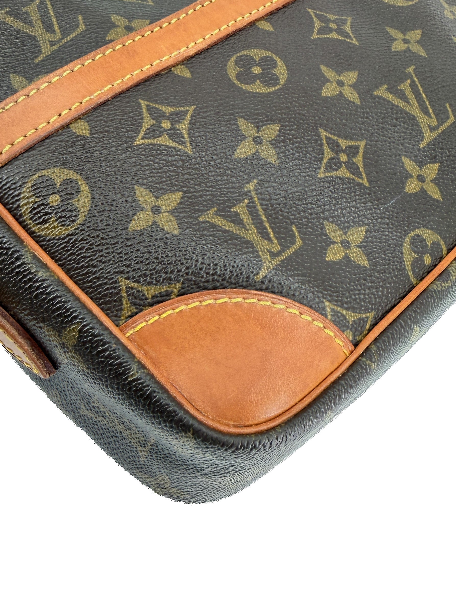 Louis Vuitton monogram Trocadero 24 BA0975