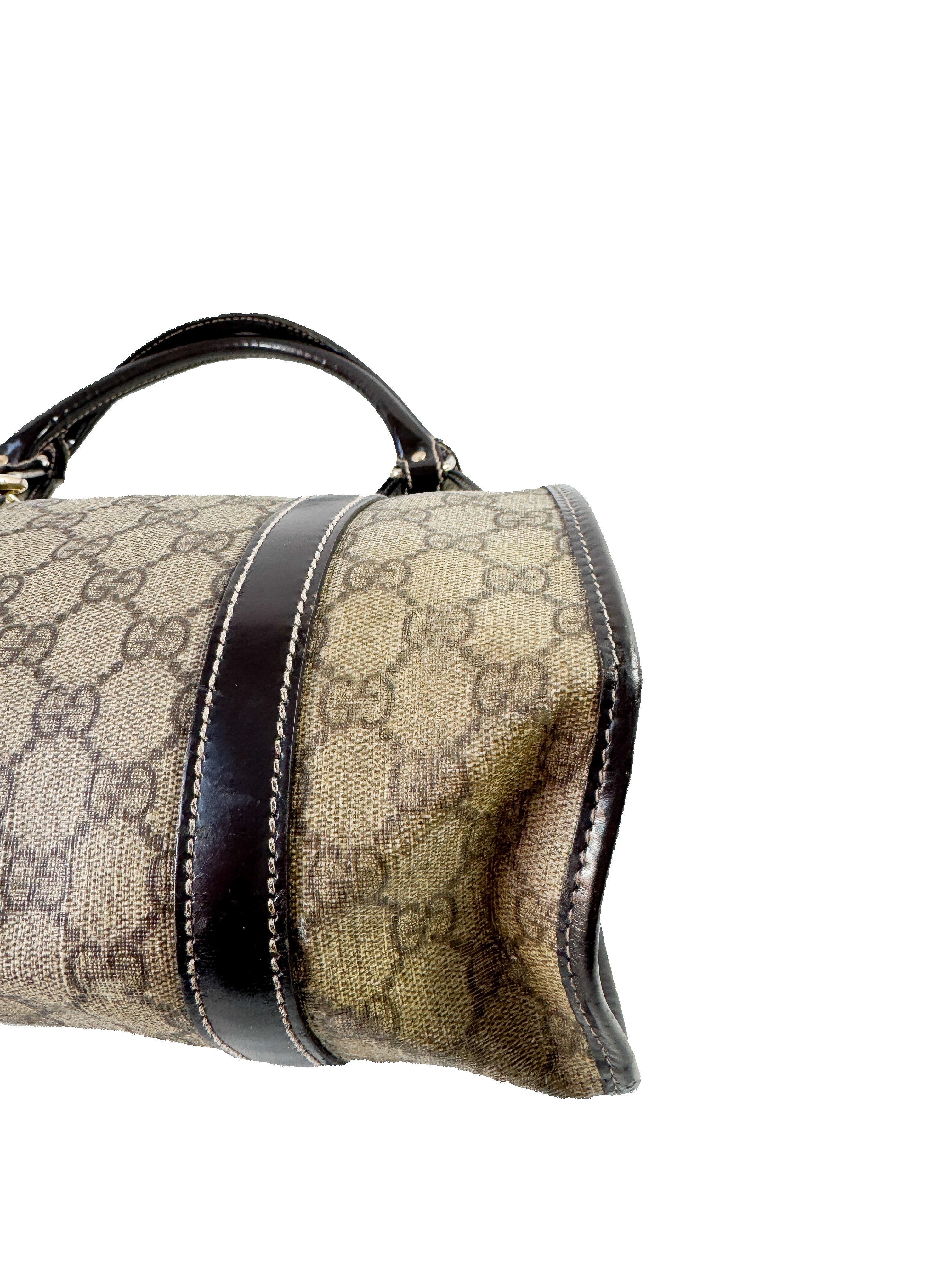 Gucci GG medium Bardot Joy shoulder bag 203494 213043