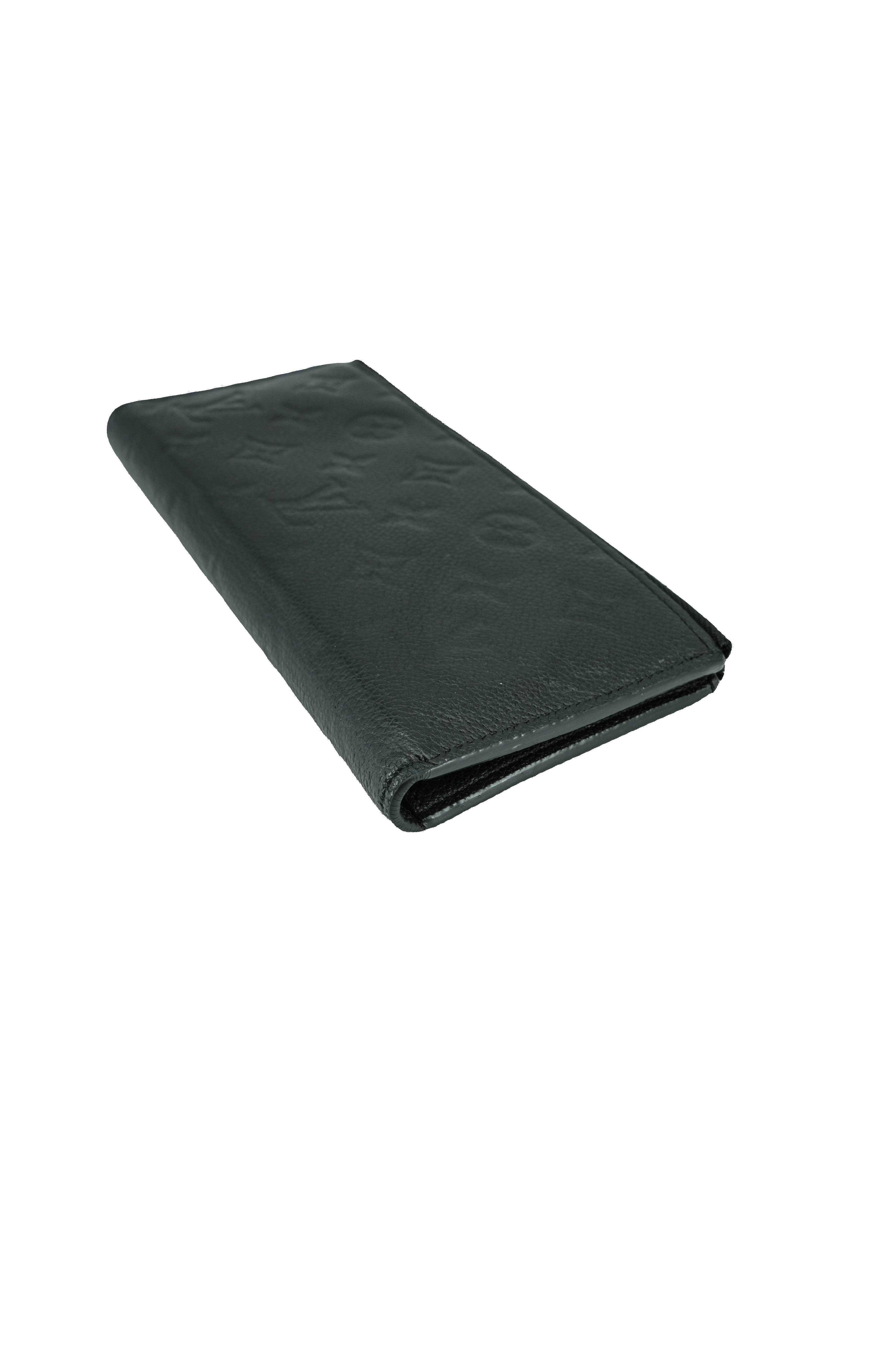 Louis Vuitton monogram empreinte Adele wallet SF1138