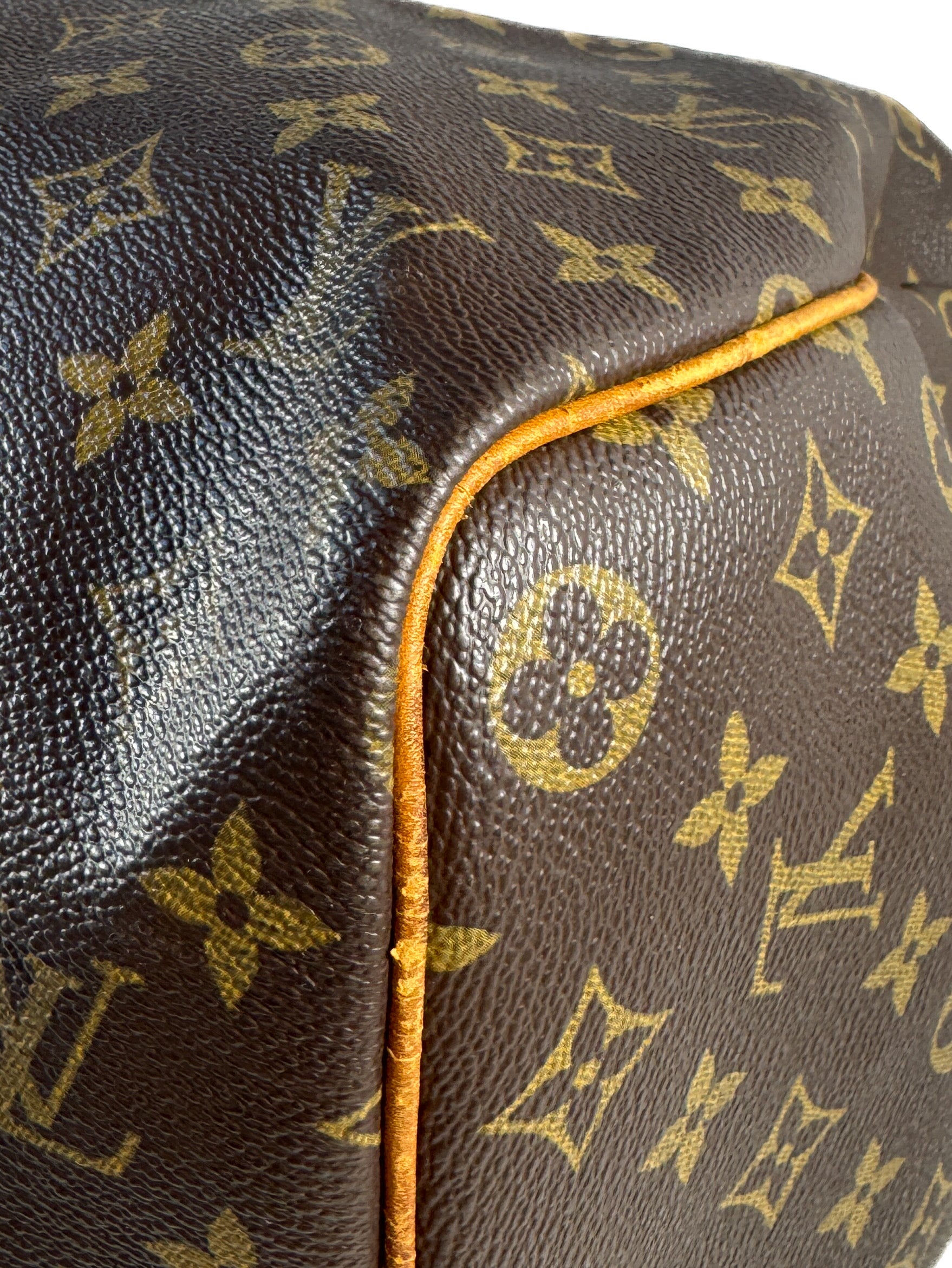 Louis Vuitton monogram keepall 45 VI863