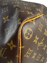 Louis Vuitton monogram keepall 45 VI863