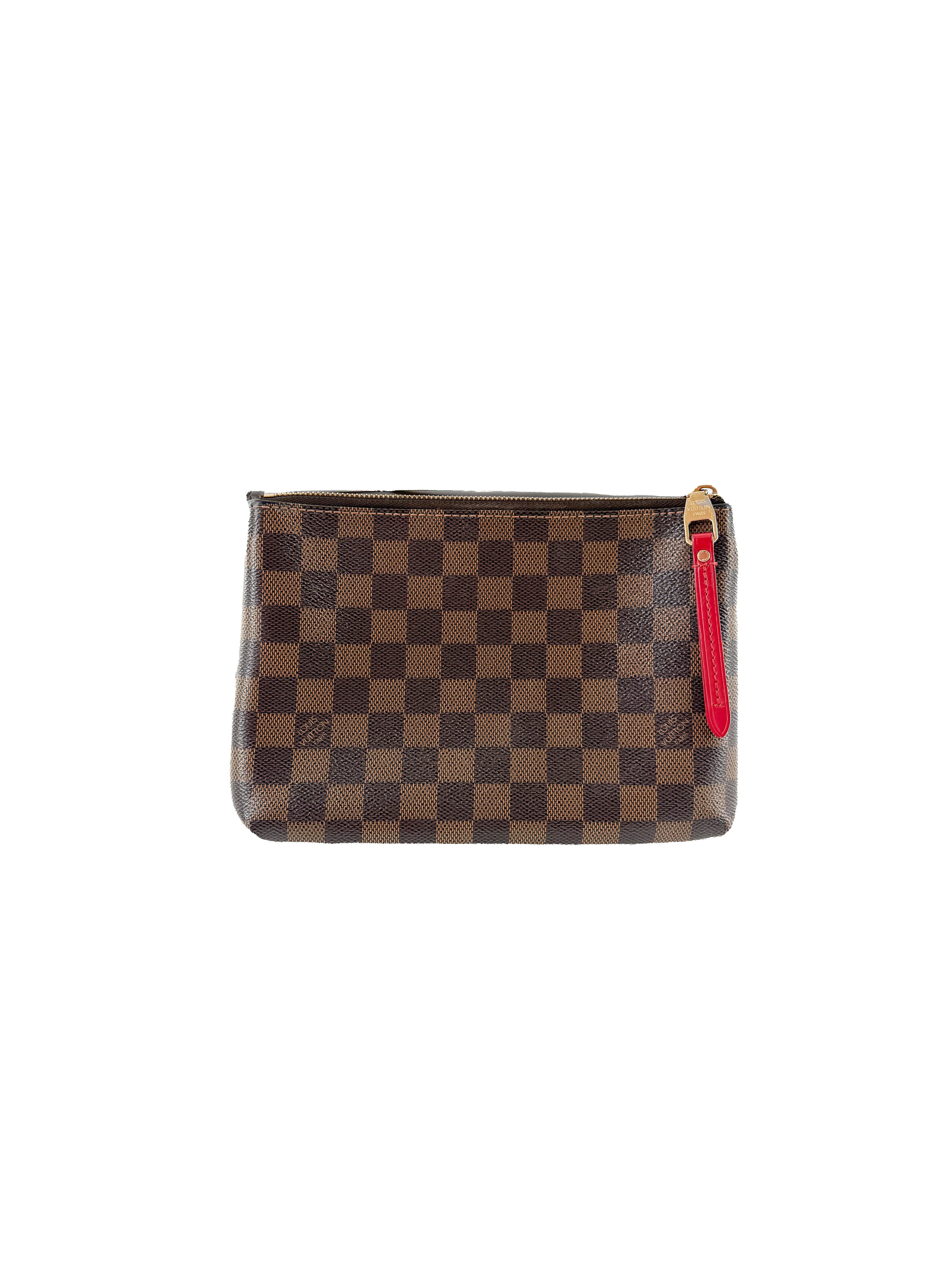 Louis Vuitton damier ebene Twice AR4125
