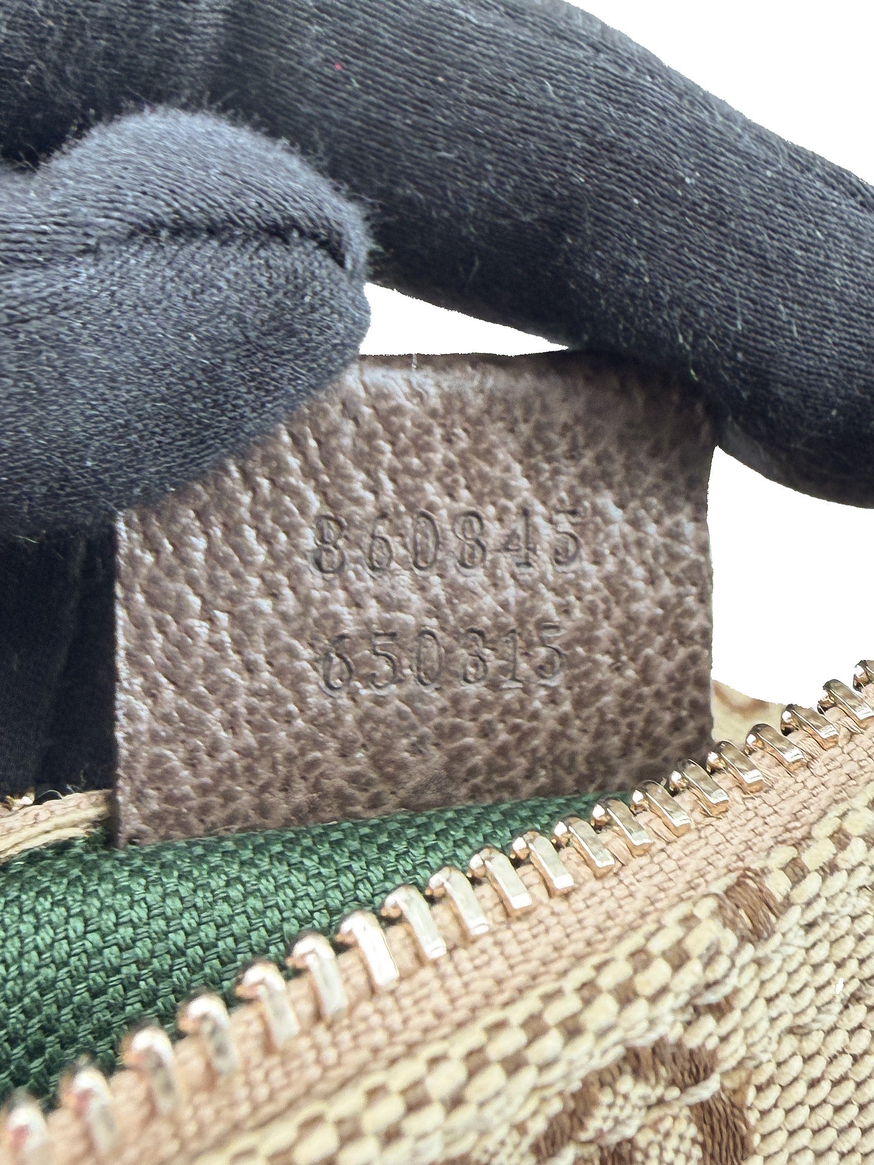 Gucci giglio brown small 860845 650815