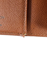 Louis Vuitton monogram agenda PM CA0929