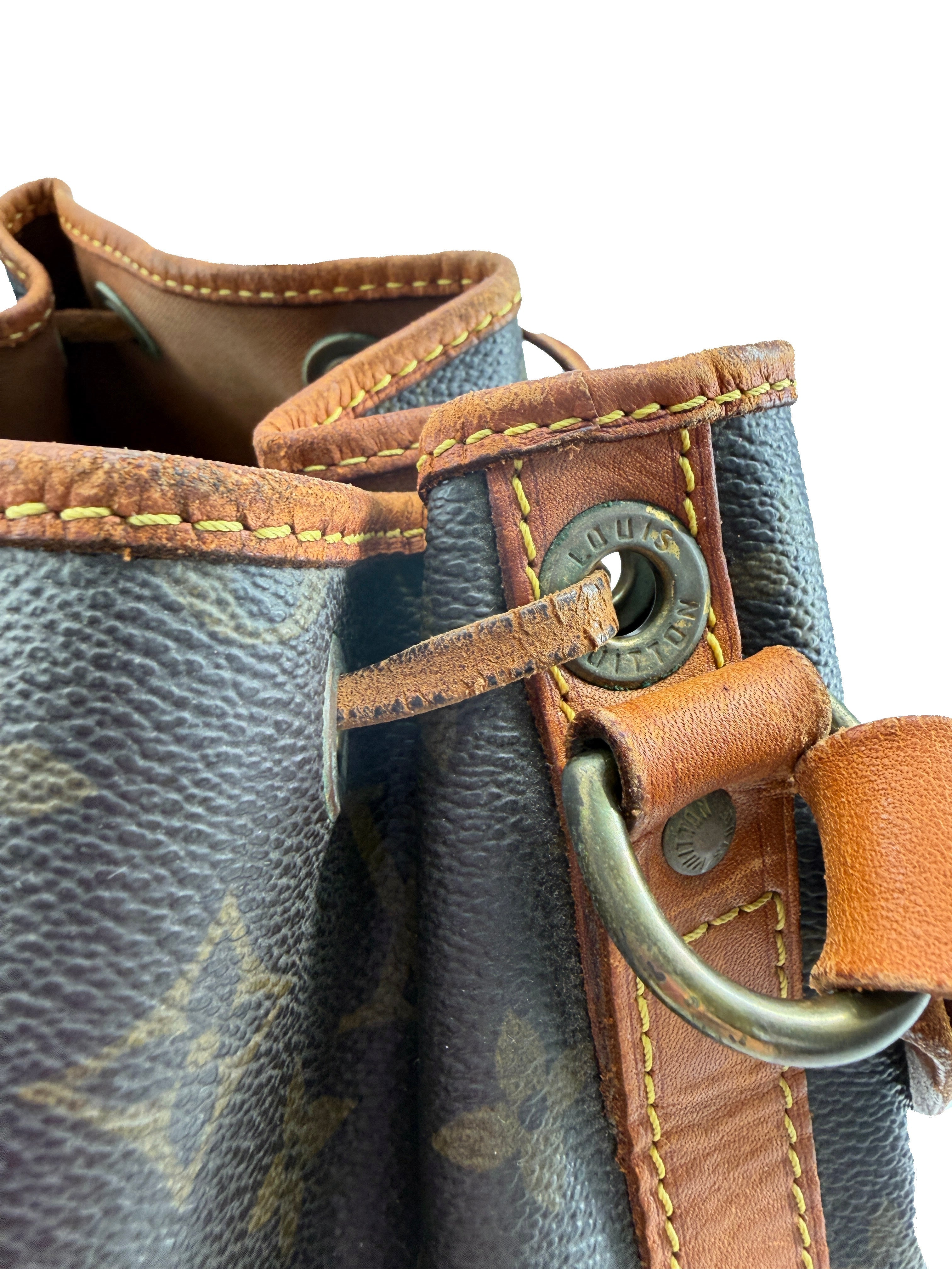 Louis Vuitton monogram Petit Noe vintage - My Girlfriend's Wardrobe LLC