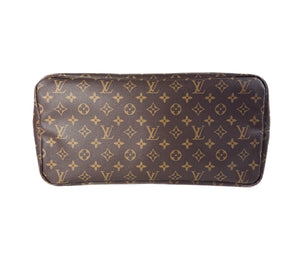 Louis Vuitton monogram neverfull GM 2022 (microchip) BOX