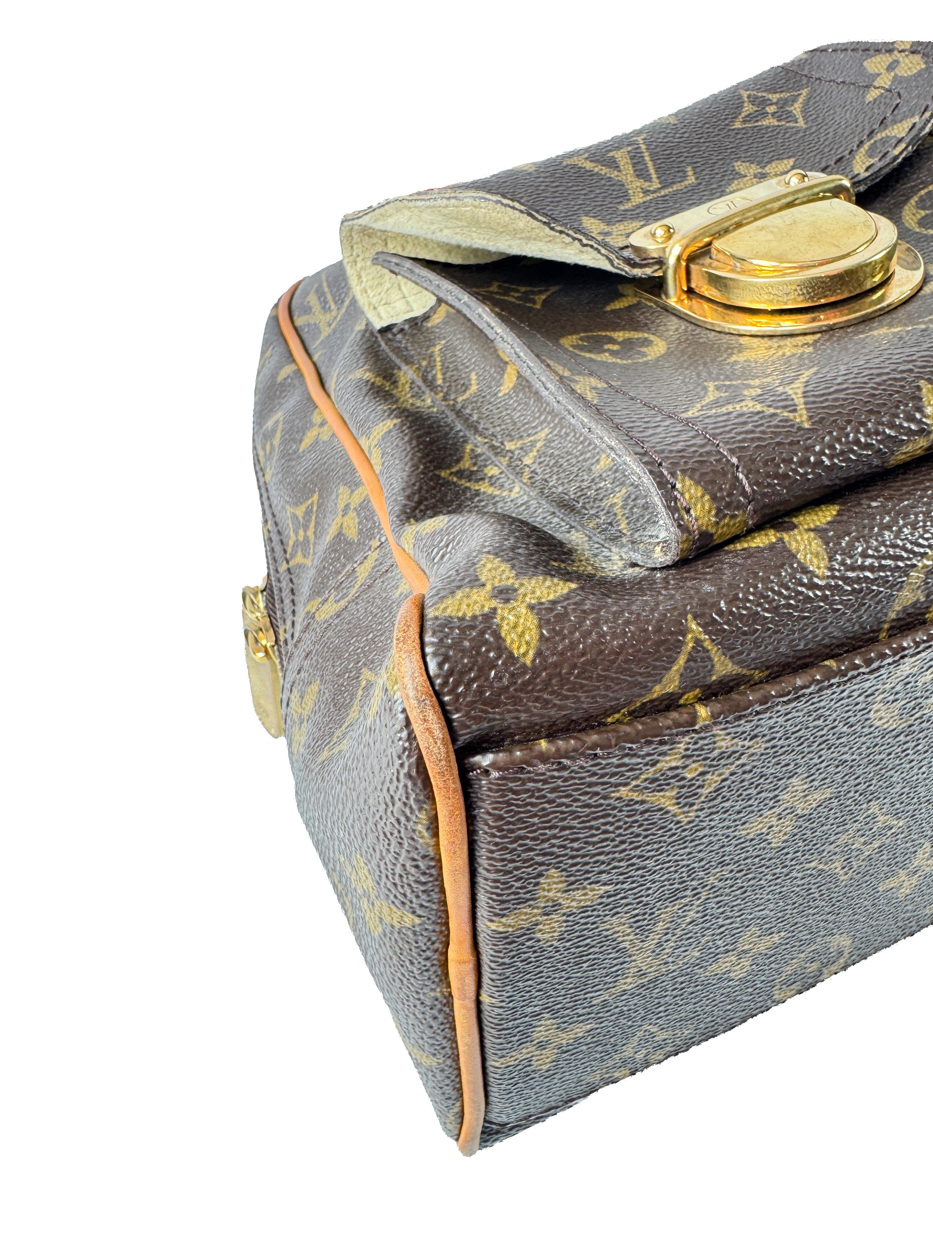 Louis Vuitton monogram Manhattan GM BA0066