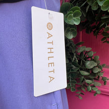 Athleta periwinkle tank dress size XS NWT