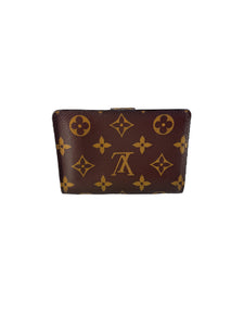 Louis Vuitton Monogram Fuchsia Portefeuille Juliet Wallet SP4200