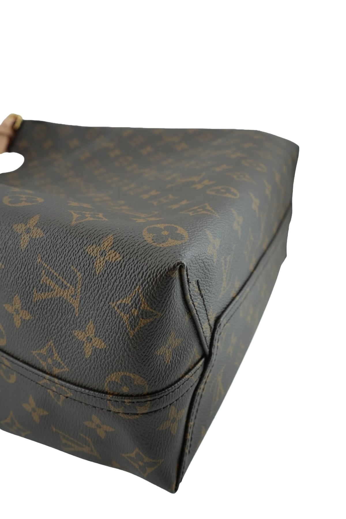 Louis Vuitton monogram Atlantis GM NFC