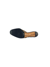 Gucci GG brown horsebit mules size 10 115084