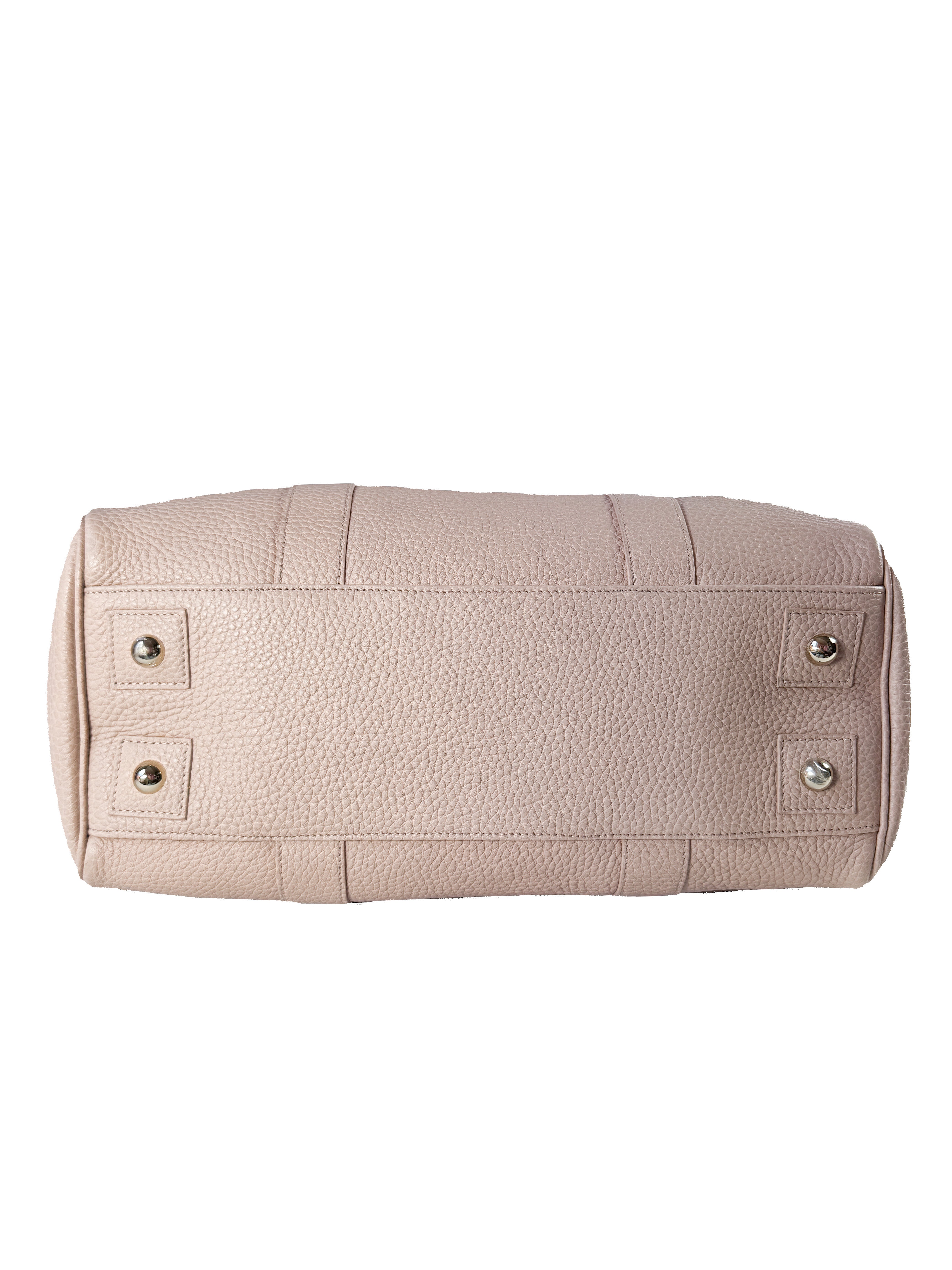 Mulberry ballet pink Bayswater satchel 10070186