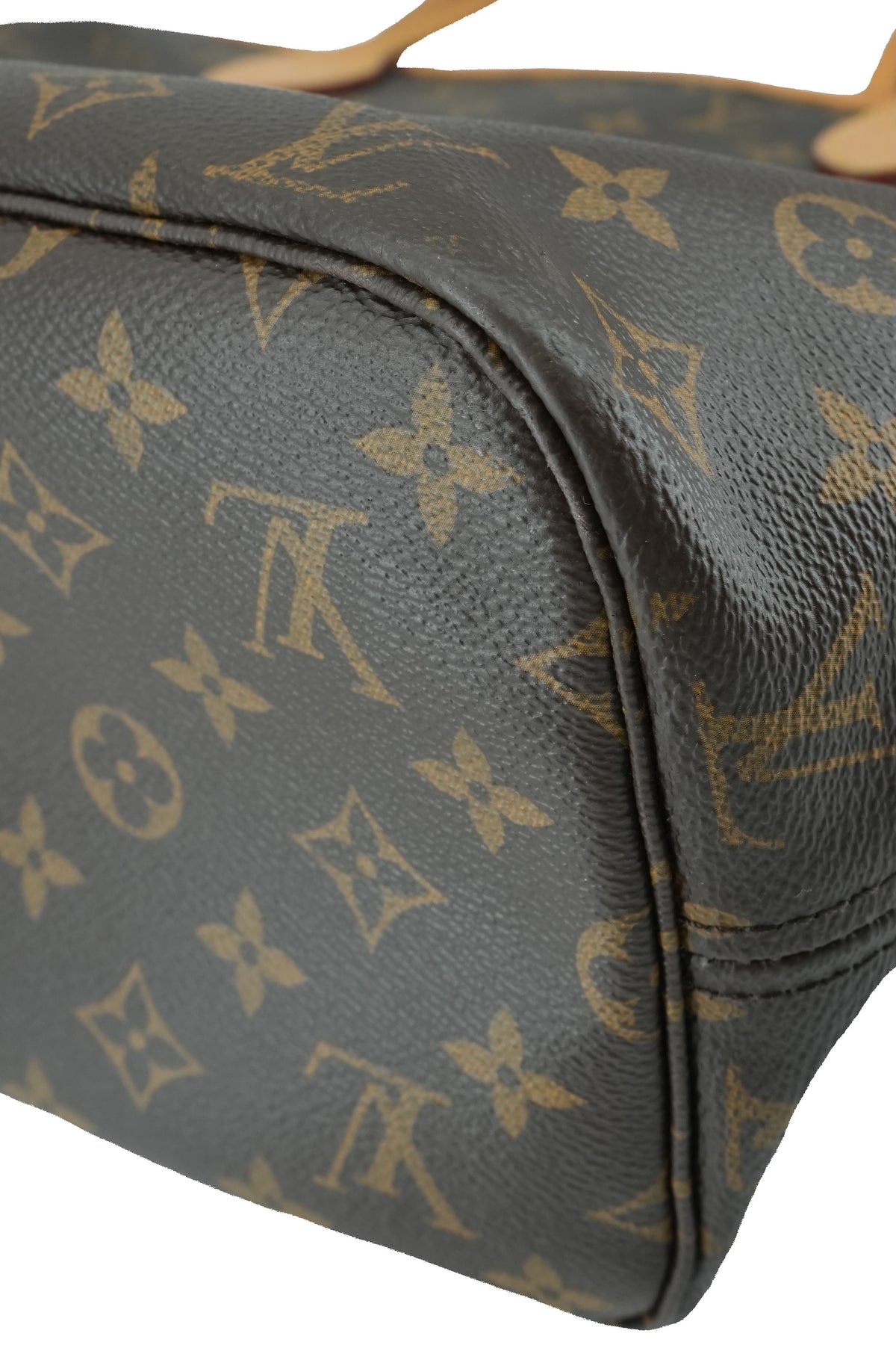 Louis Vuitton monogram Neverfull MM SD1136