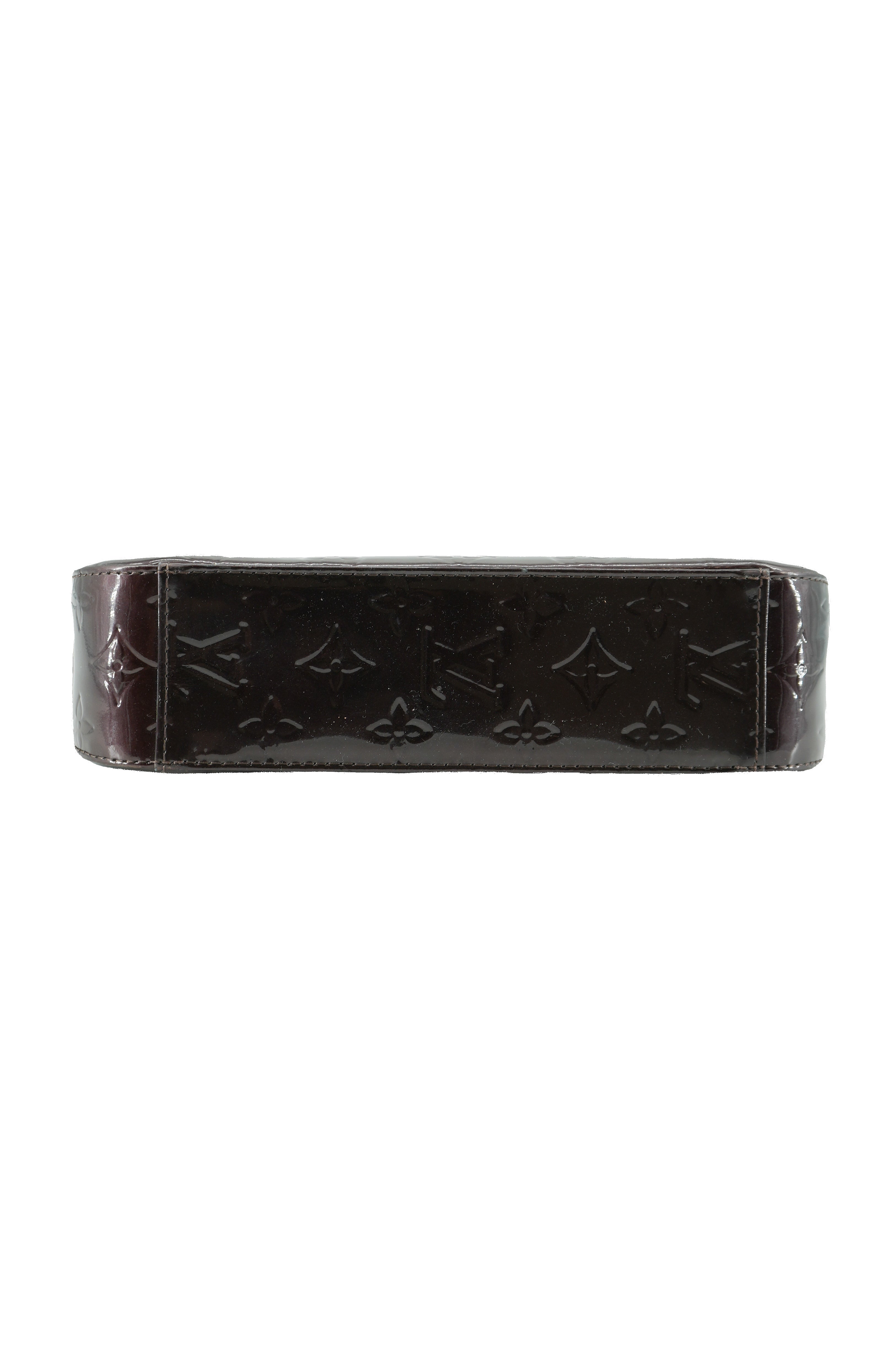 Louis Vuitton monogram vernis Amarante Rodeo drive