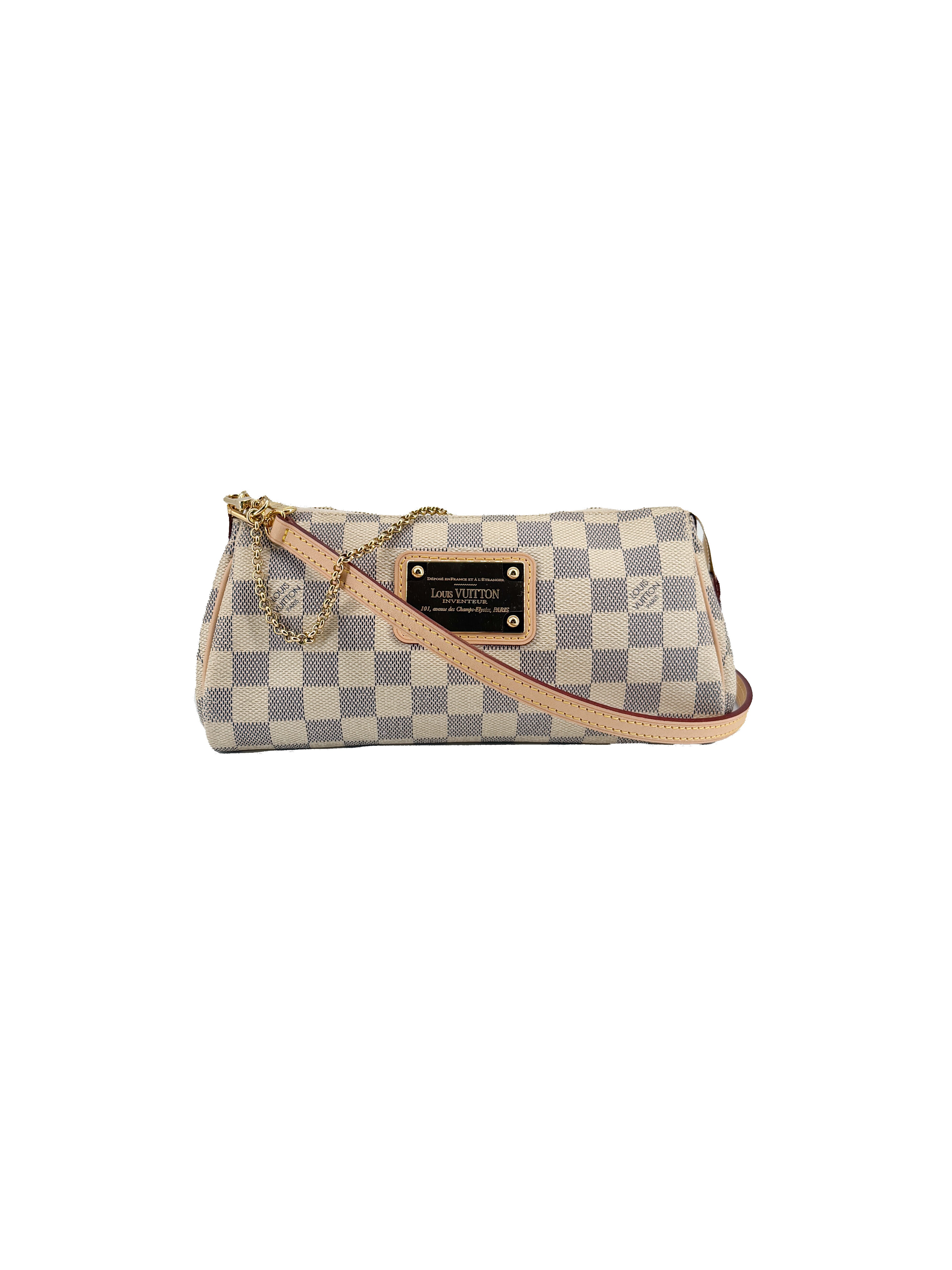 Louis Vuitton damier azur Eva DU1120