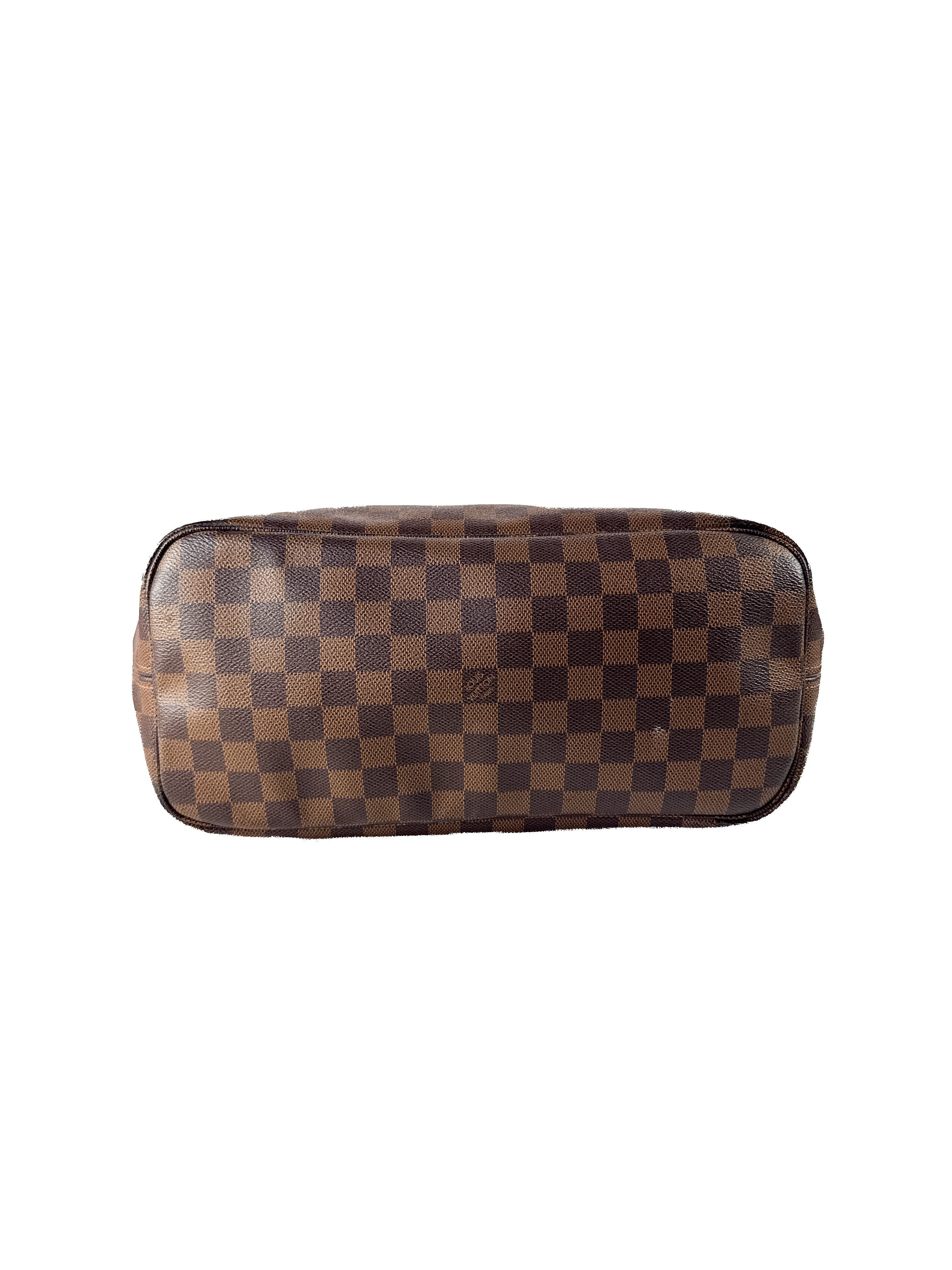 Louis Vuitton damier ebene neverfull MM SP4068