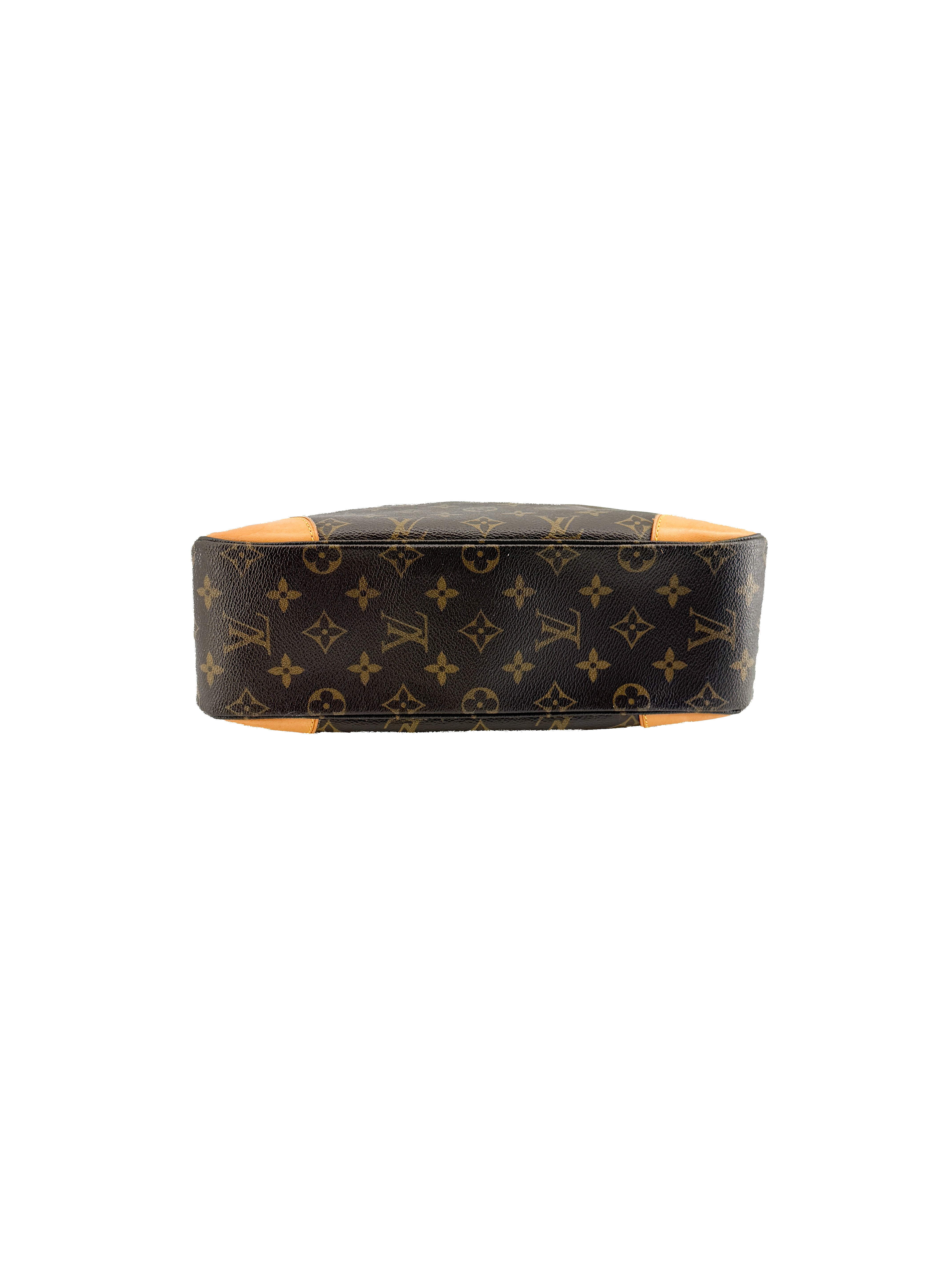 Louis Vuitton monogram Boulogne 30 AS0035