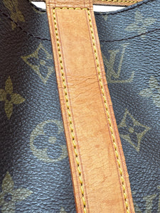 Louis Vuitton monogram randonne GM sling 910A2