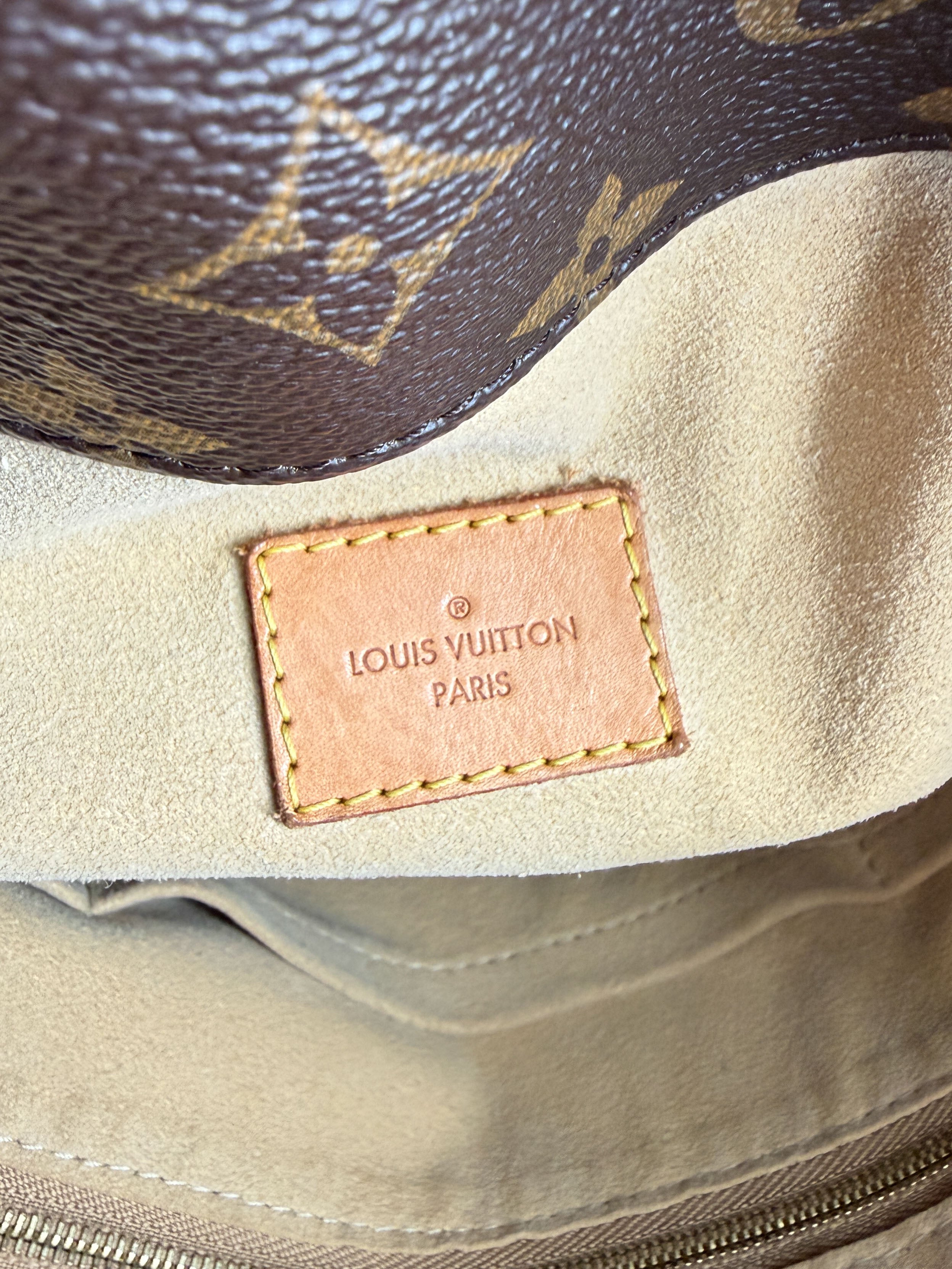 Louis Vuitton monogram Artsy MM SD1143