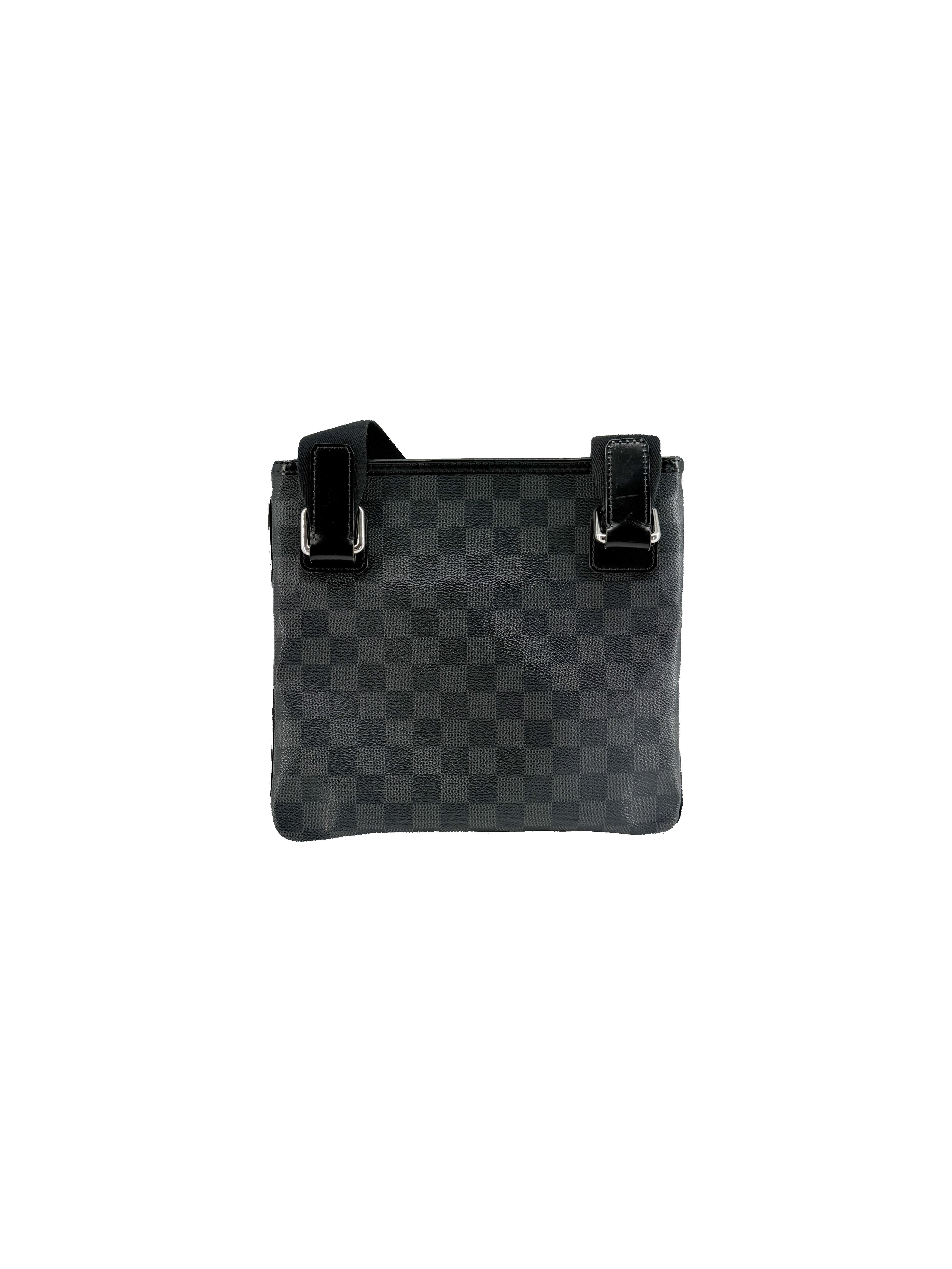 Louis Vuitton damier graphite Thomas crossbody VI2079