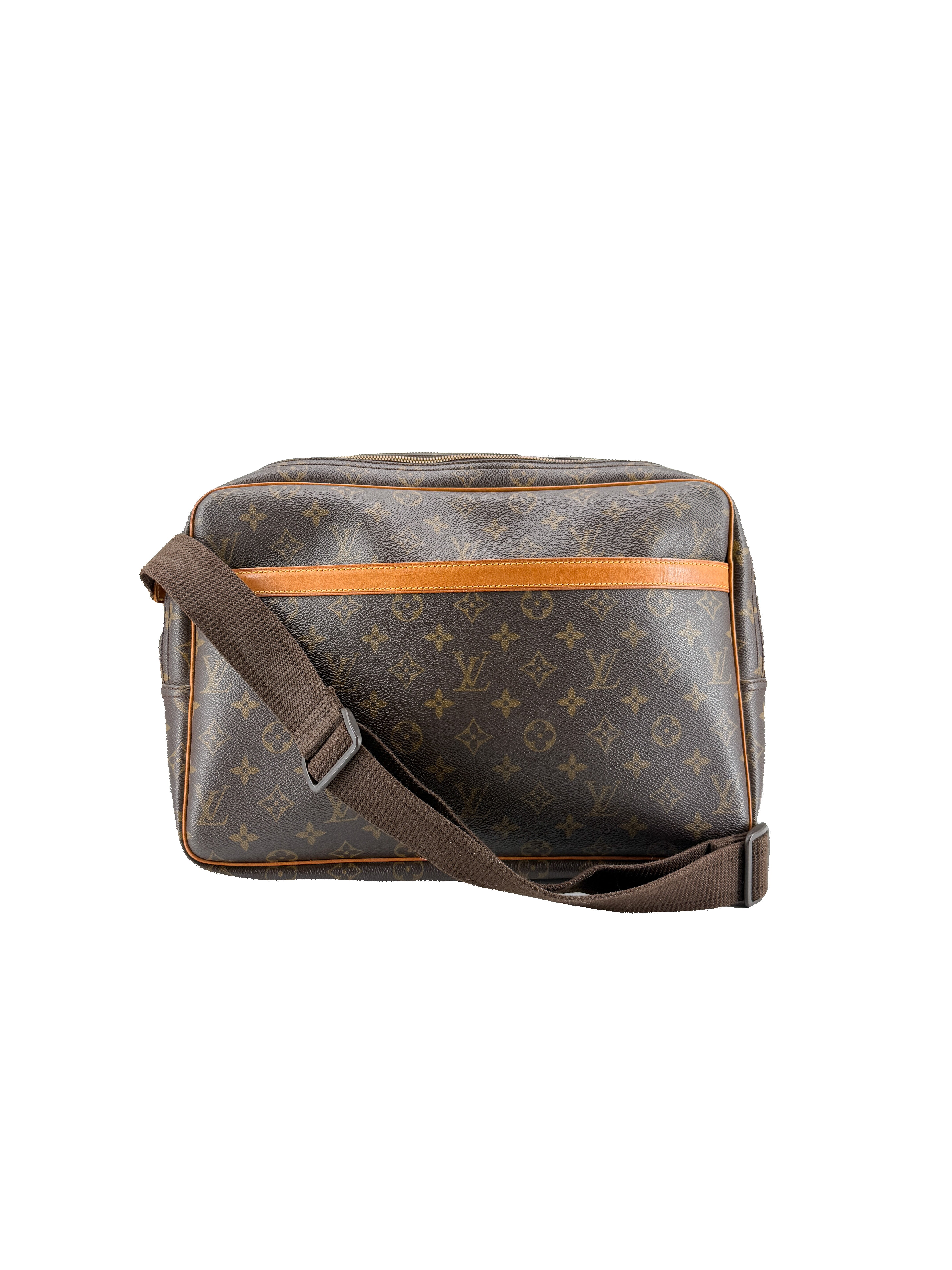 Louis Vuitton monogram Reporter GM SP0040