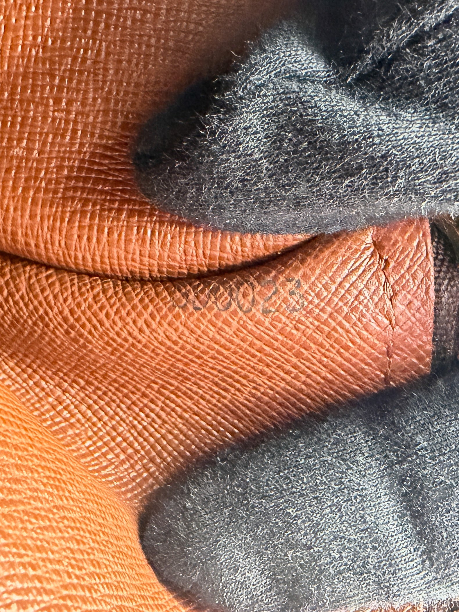 Louis Vuitton monogram Papillon 26 SD0023