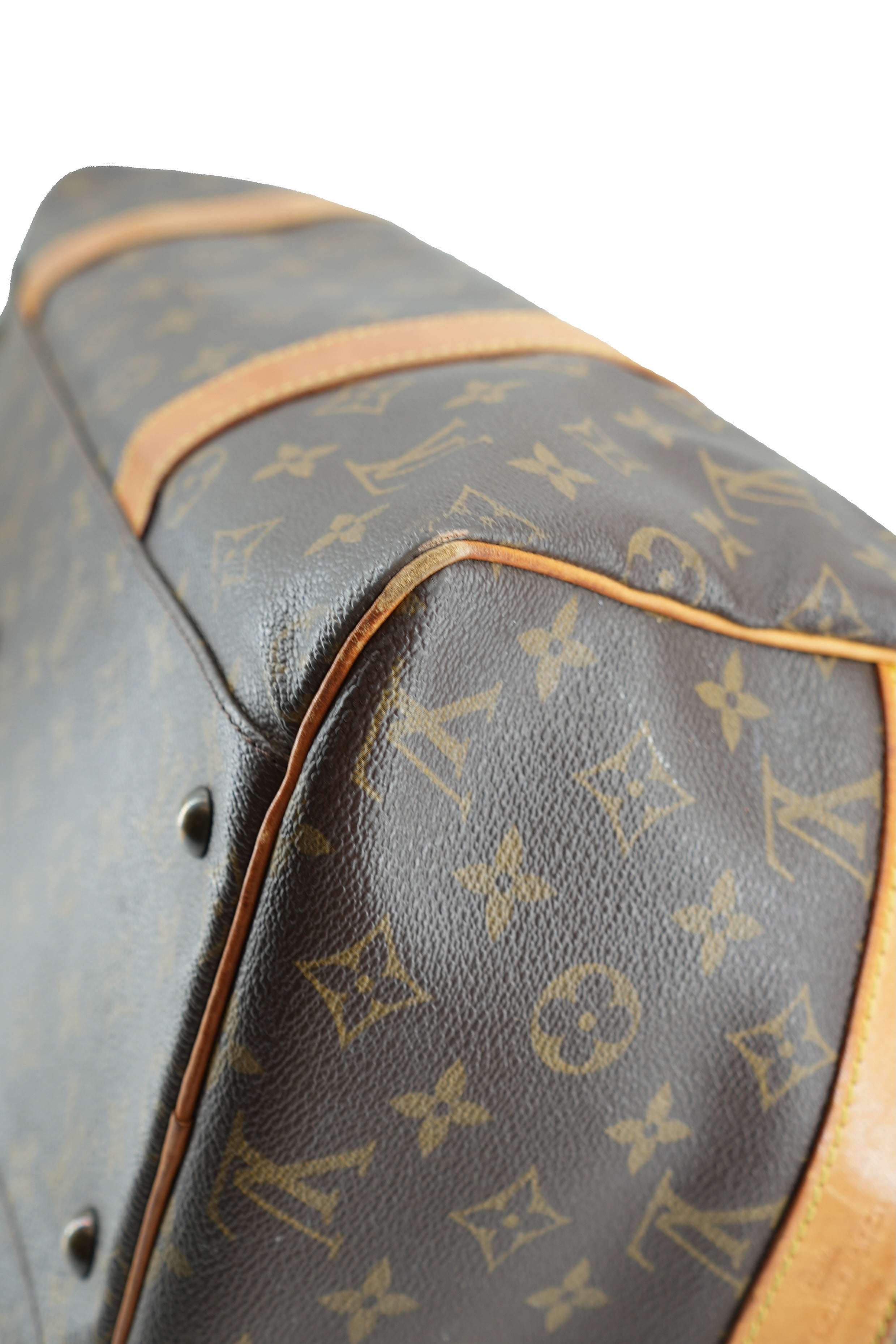 Louis Vuitton monogram Caryall TH0068