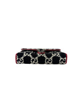 Gucci  tweed GG monogram Mini Dionysus chain wallet  493075