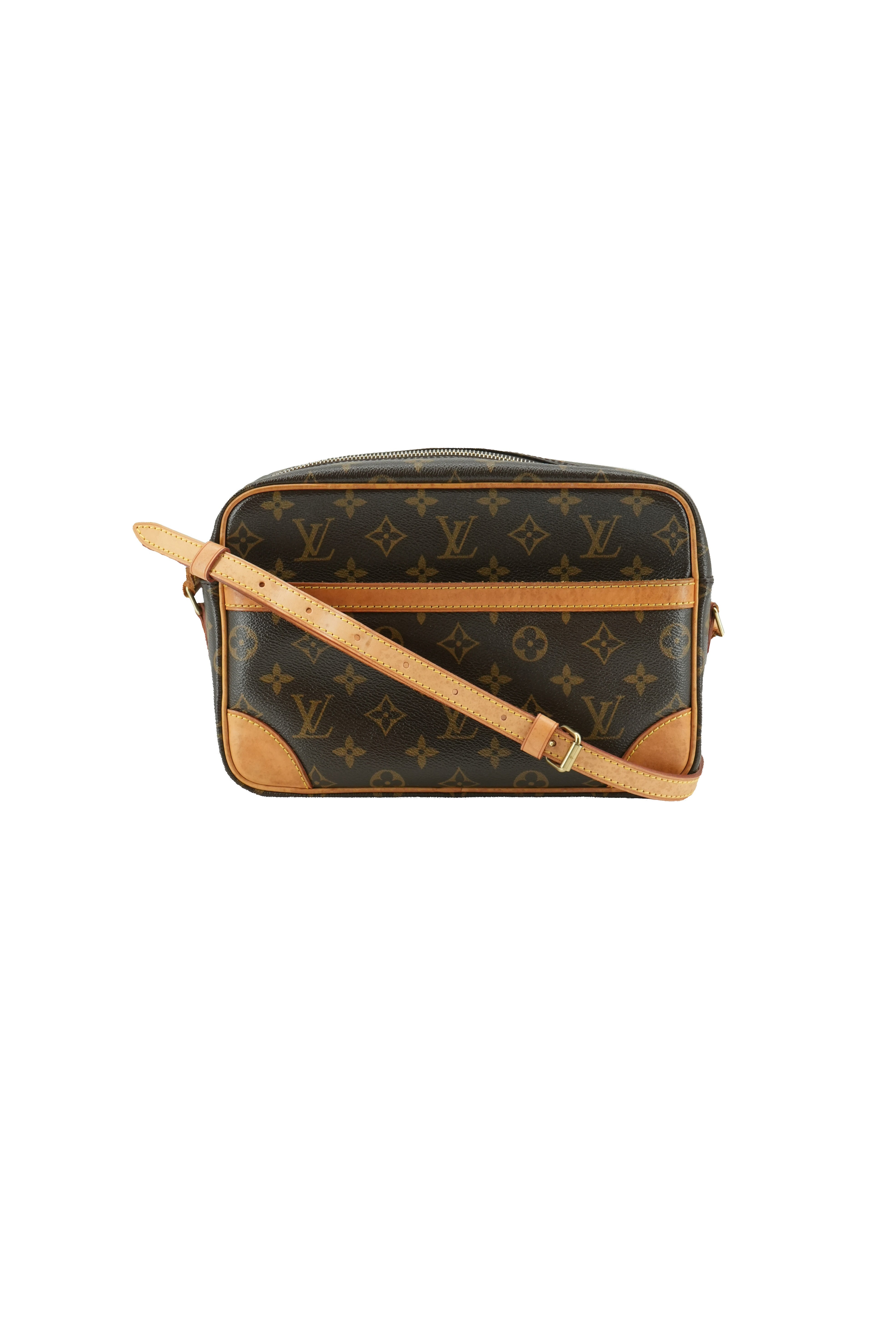 Louis Vuitton monogram Trocadero 27 MB0050