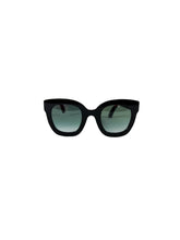 Gucci black GG star sunglasses GG0208S CASE