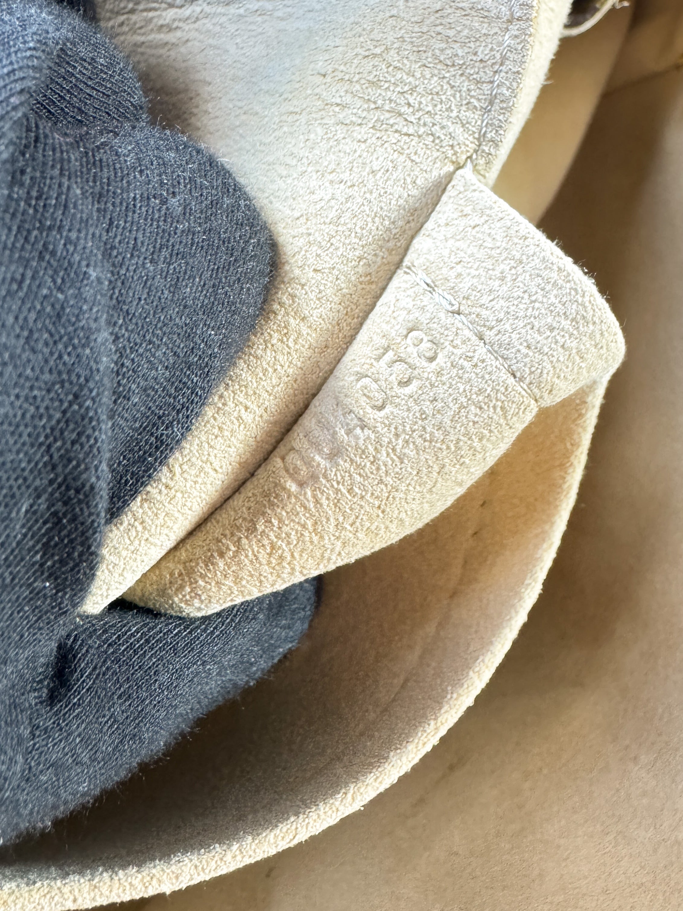 Louis Vuitton monogram Beverly GM DU4058