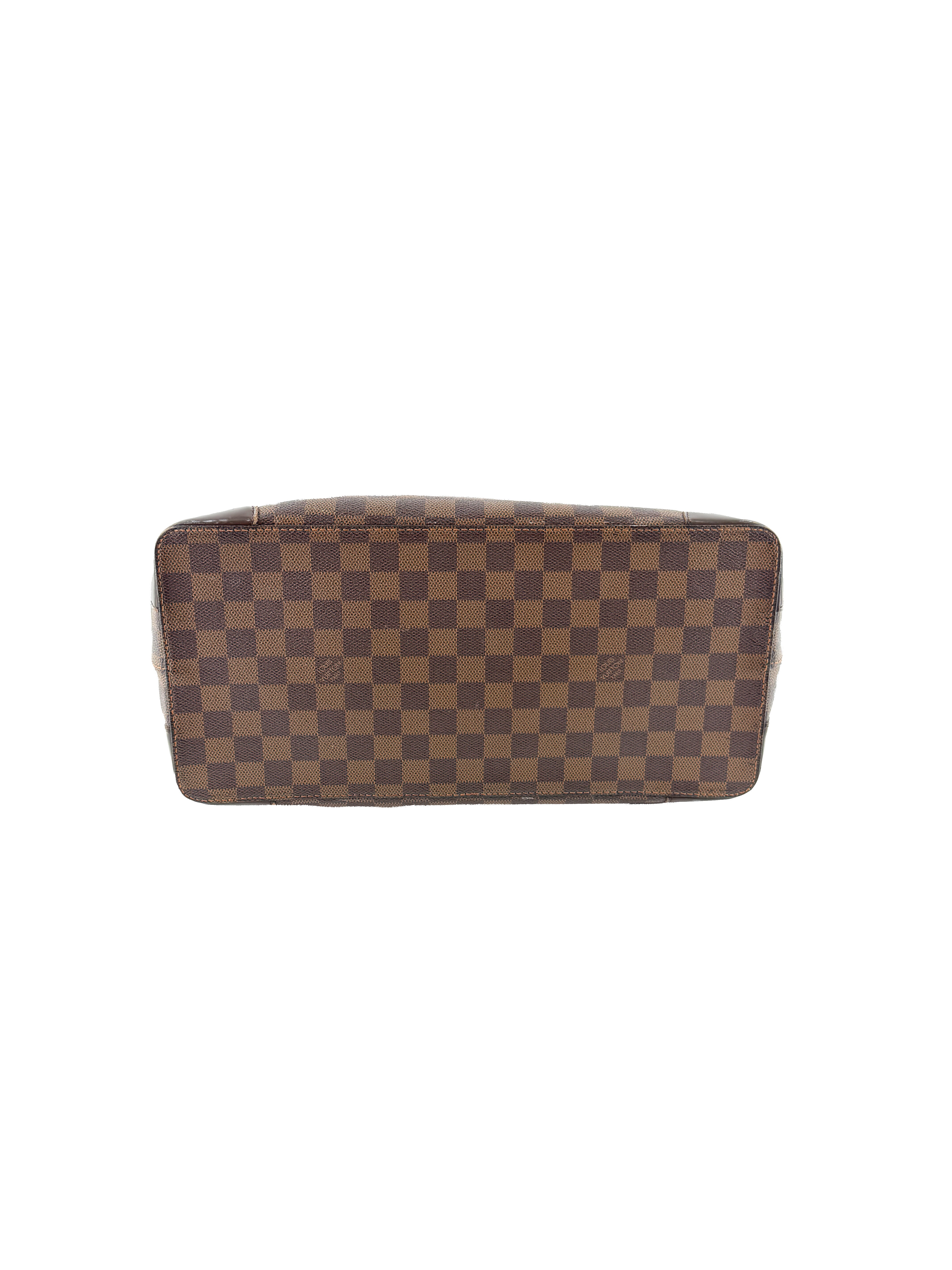 Louis Vuitton damier ebene Hampstead MM CA0058